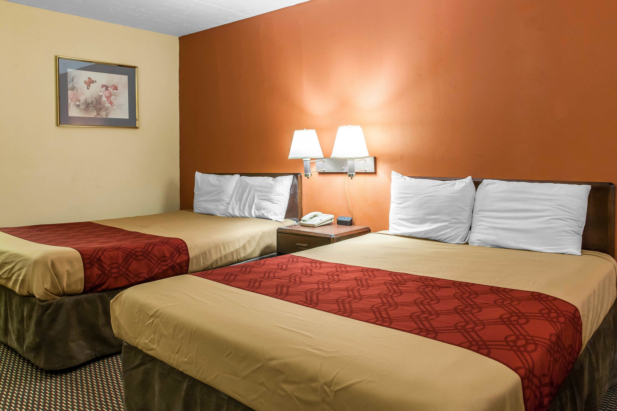 Фото Econo Lodge Seymour