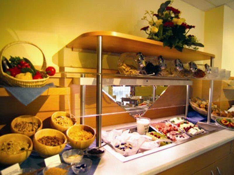 Фото Acora Düsseldorf Living the City