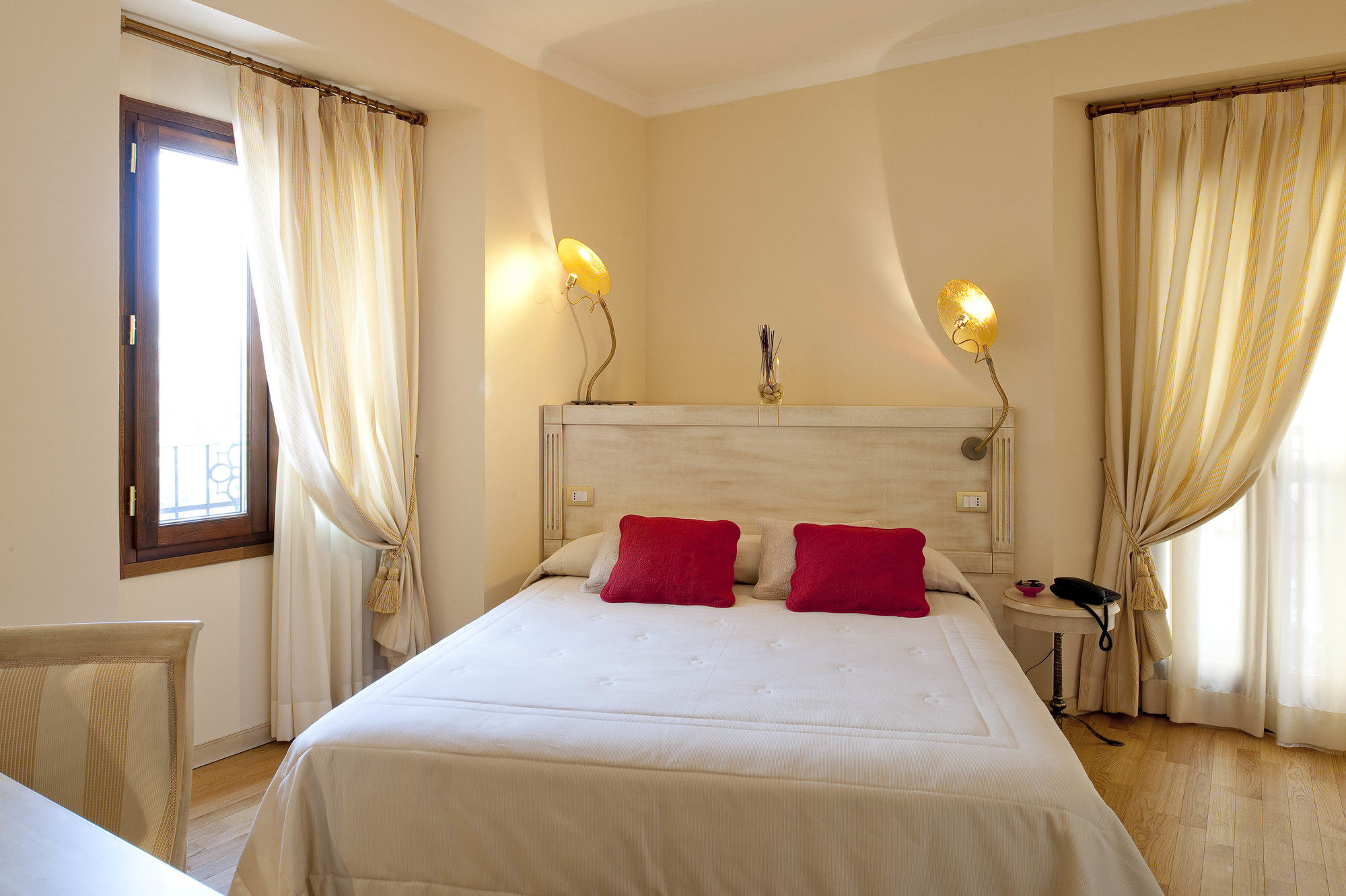 Фото Oste del Castello Wellness & Bike Hotel