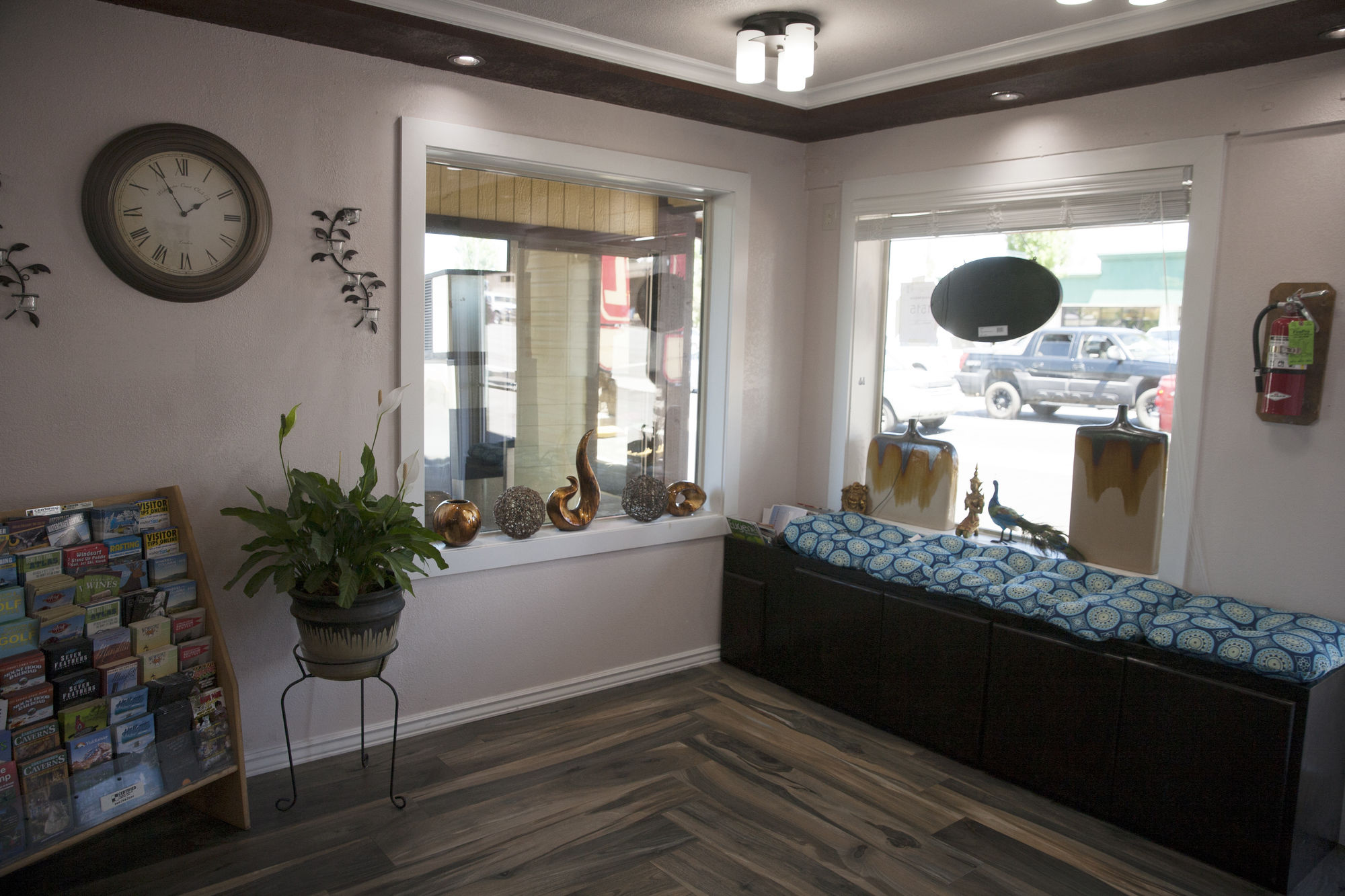 Фото Dunes Motel