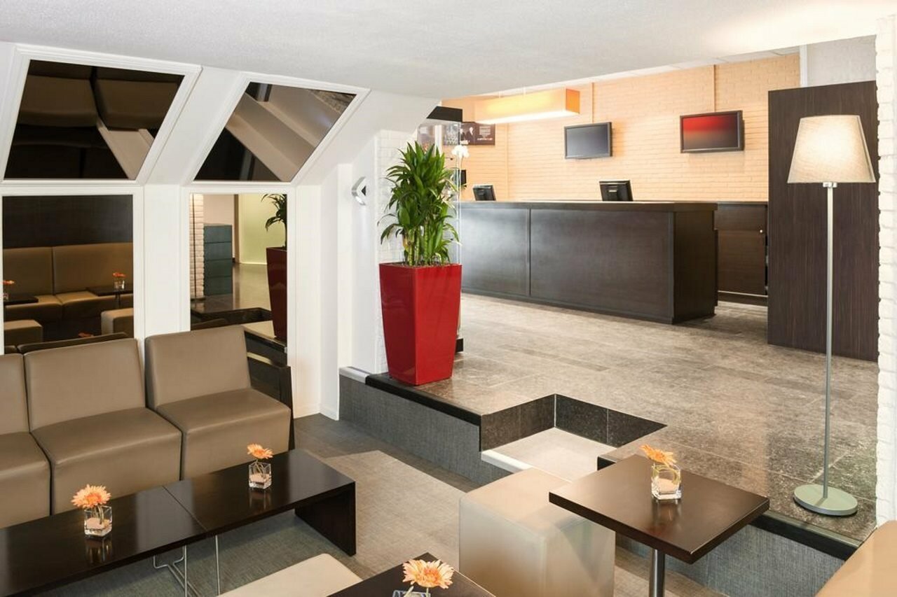 Фото Ibis Liège Centre Opéra