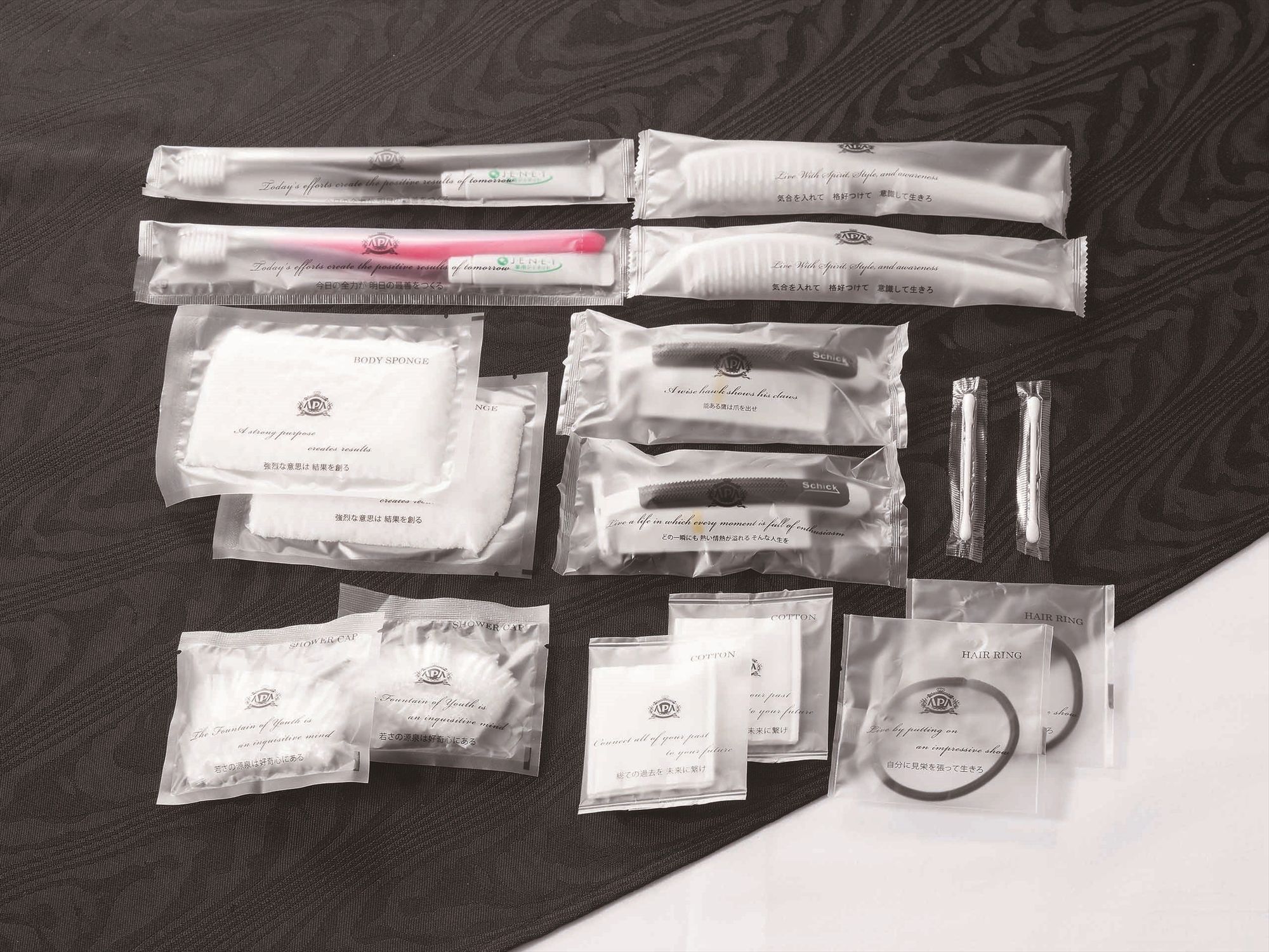 Фото Apa Hotel Higashi Umeda Minami Morimachi Ekimae