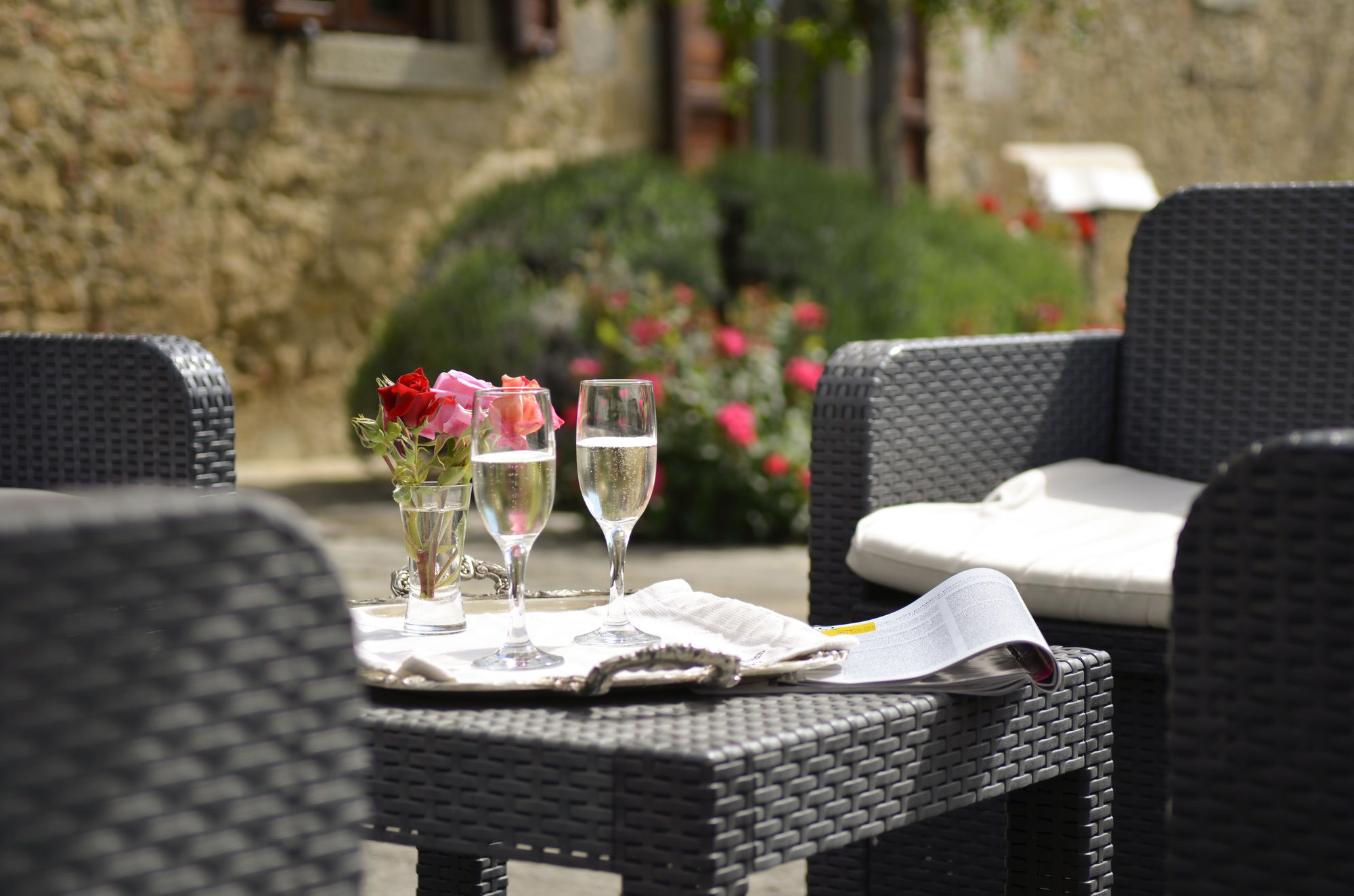 Фото Villa Borgo San Pietro