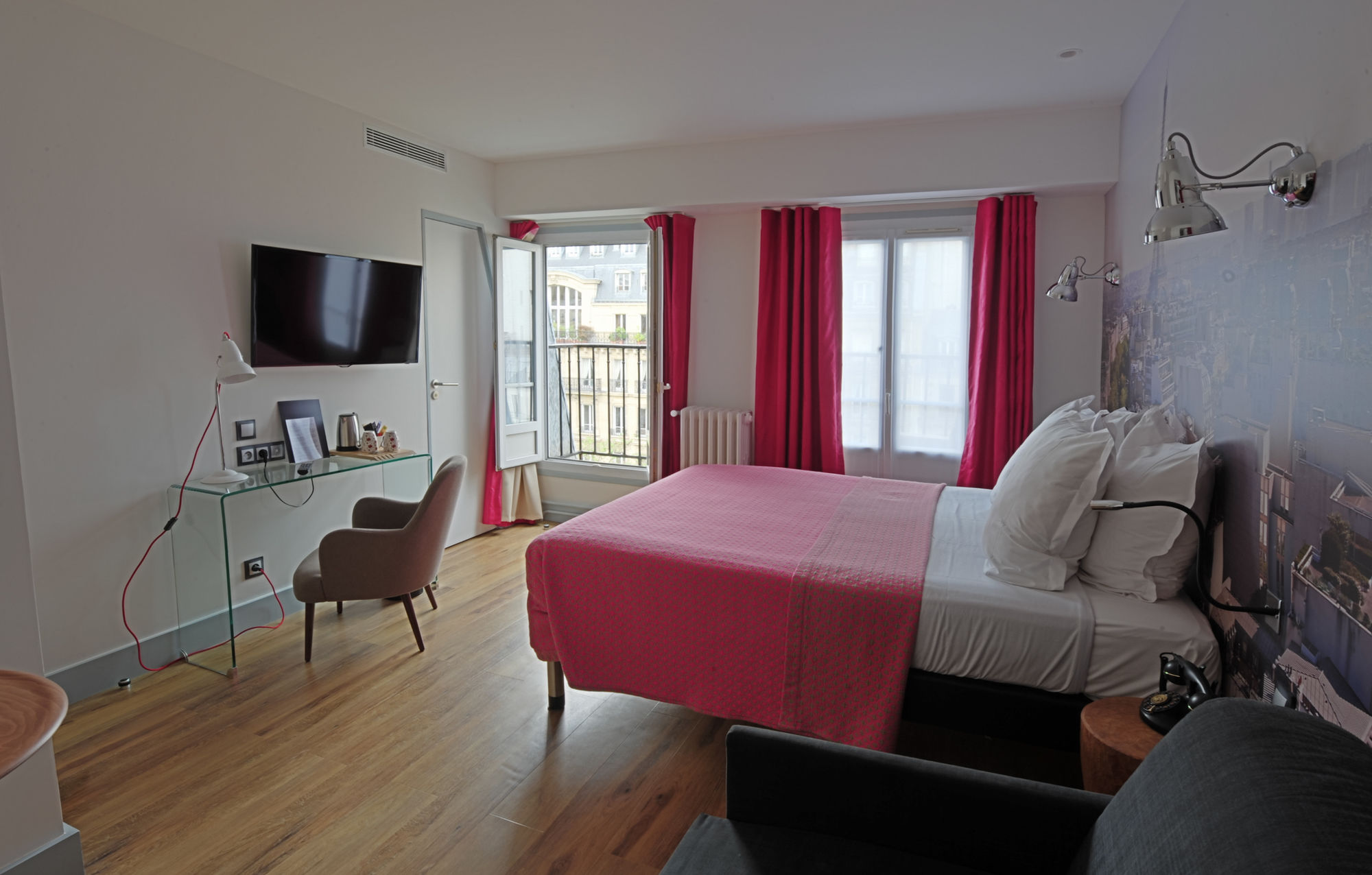 Фото Hôtel Stella Etoile