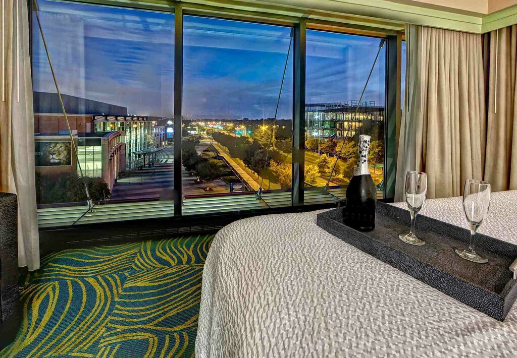 Hotel SpringHill Suites Marriott Norfolk Old Dominion University, Norfolk, photo