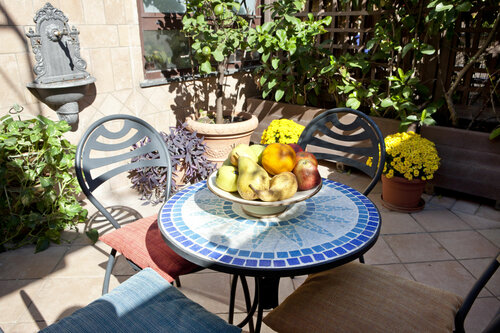 Внешний вид отеля Hotel Il Convento в Неаполе, фото 5