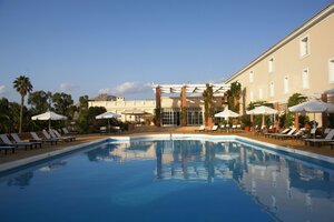 Гостиница Amalia Hotel Nafplio