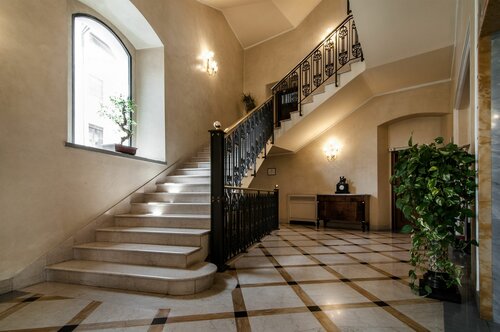 Гостиница Grand Hotel Bastiani в Гроссето