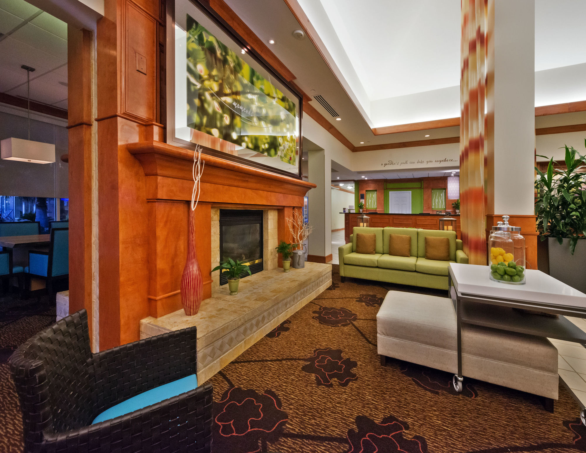 Фото Hilton Garden Inn West Monroe