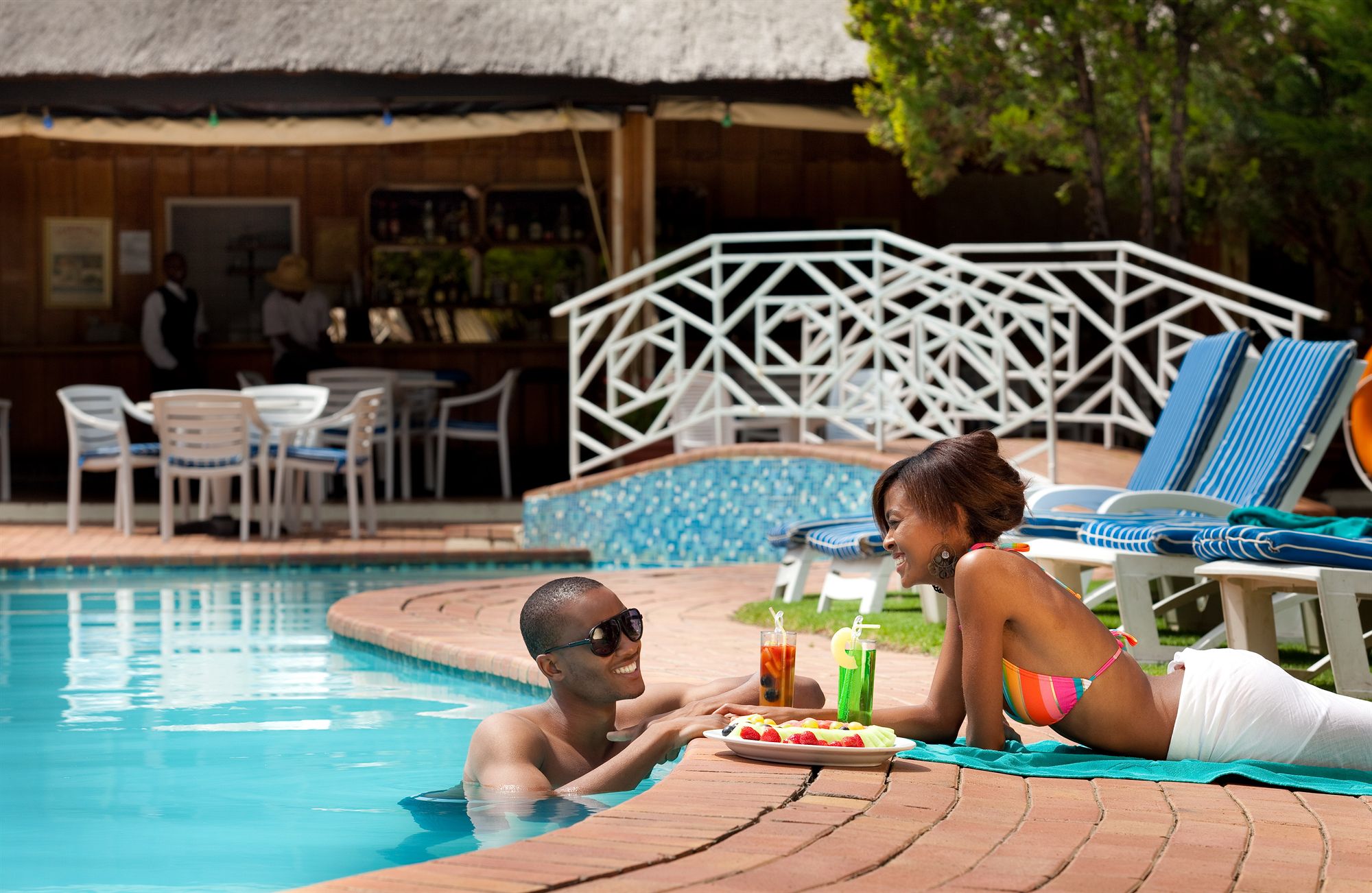 Фото Avani Maseru Hotel