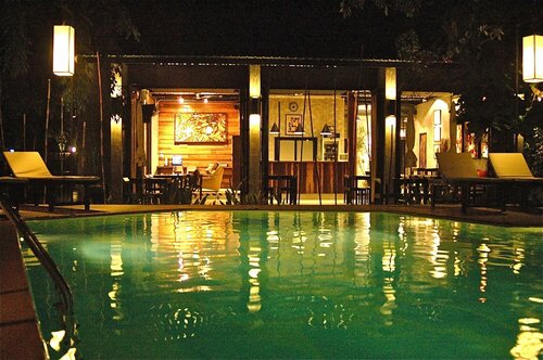Гостиница Amara Resort Hua Hin в Хуахине