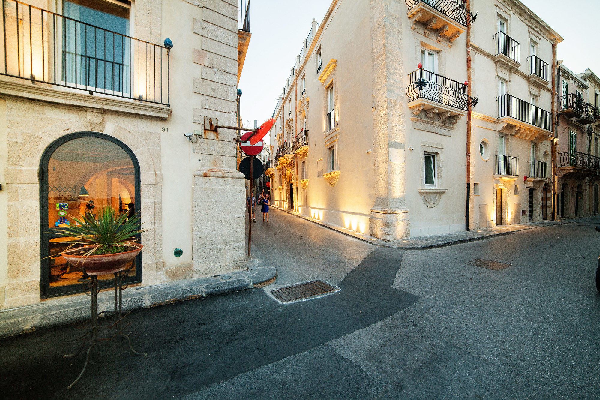 Фото Algila' Ortigia Charme Hotel