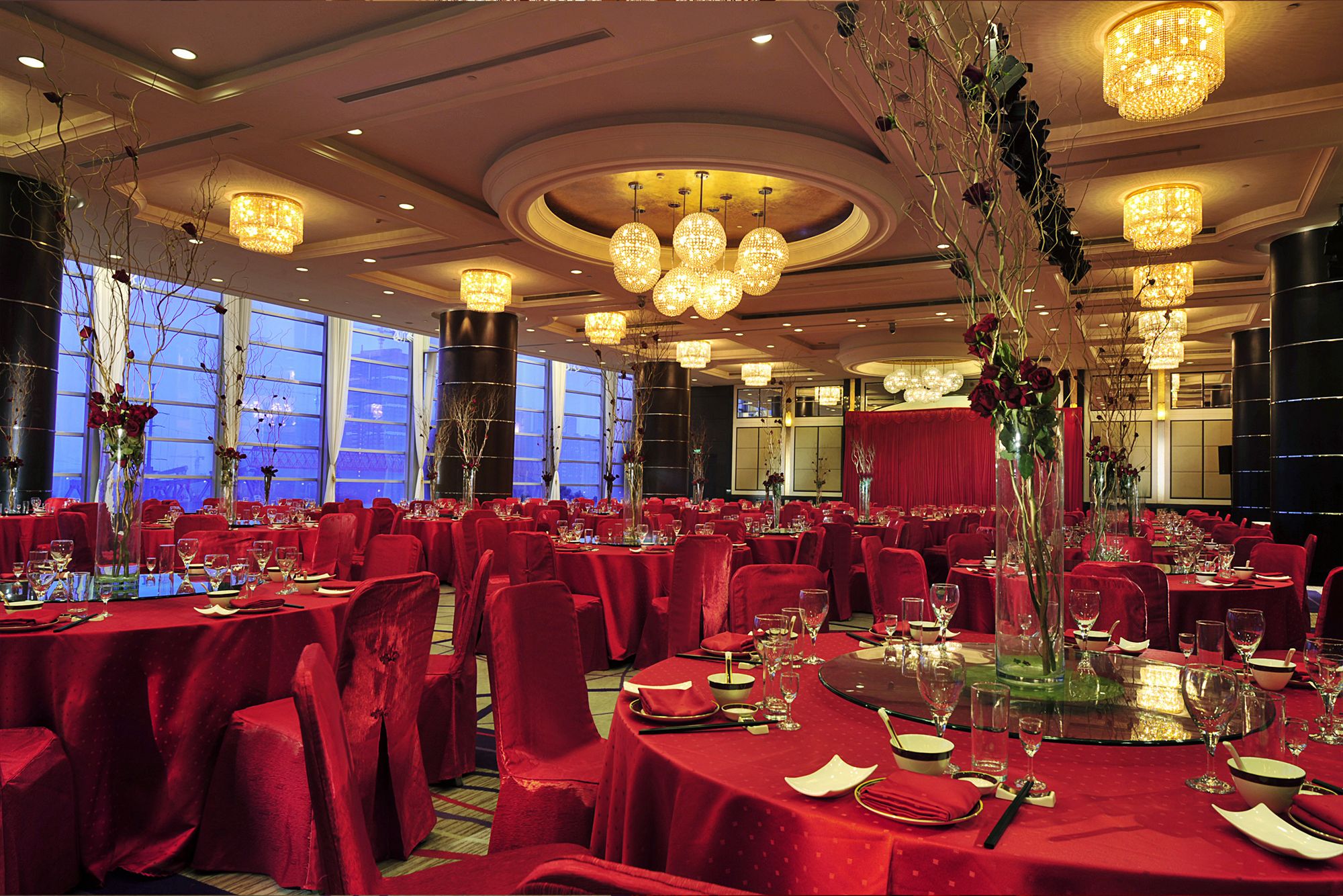 Фото Crowne Plaza Wuxi City Center