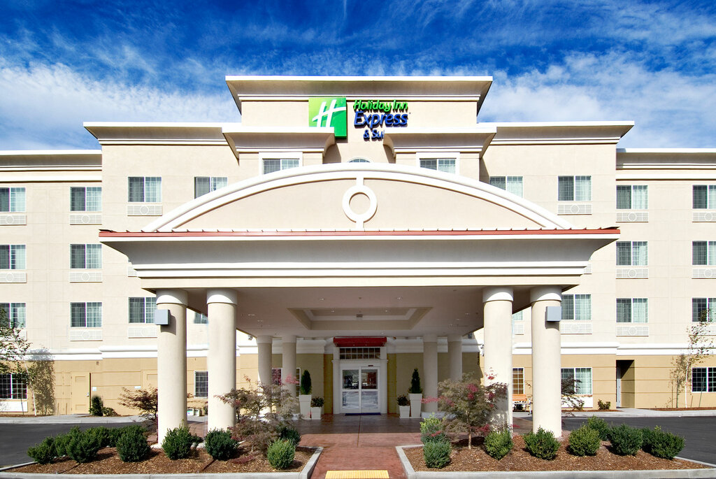Hotel Holiday Inn Express & Suites Klamath Falls Central, Klamath Falls, photo