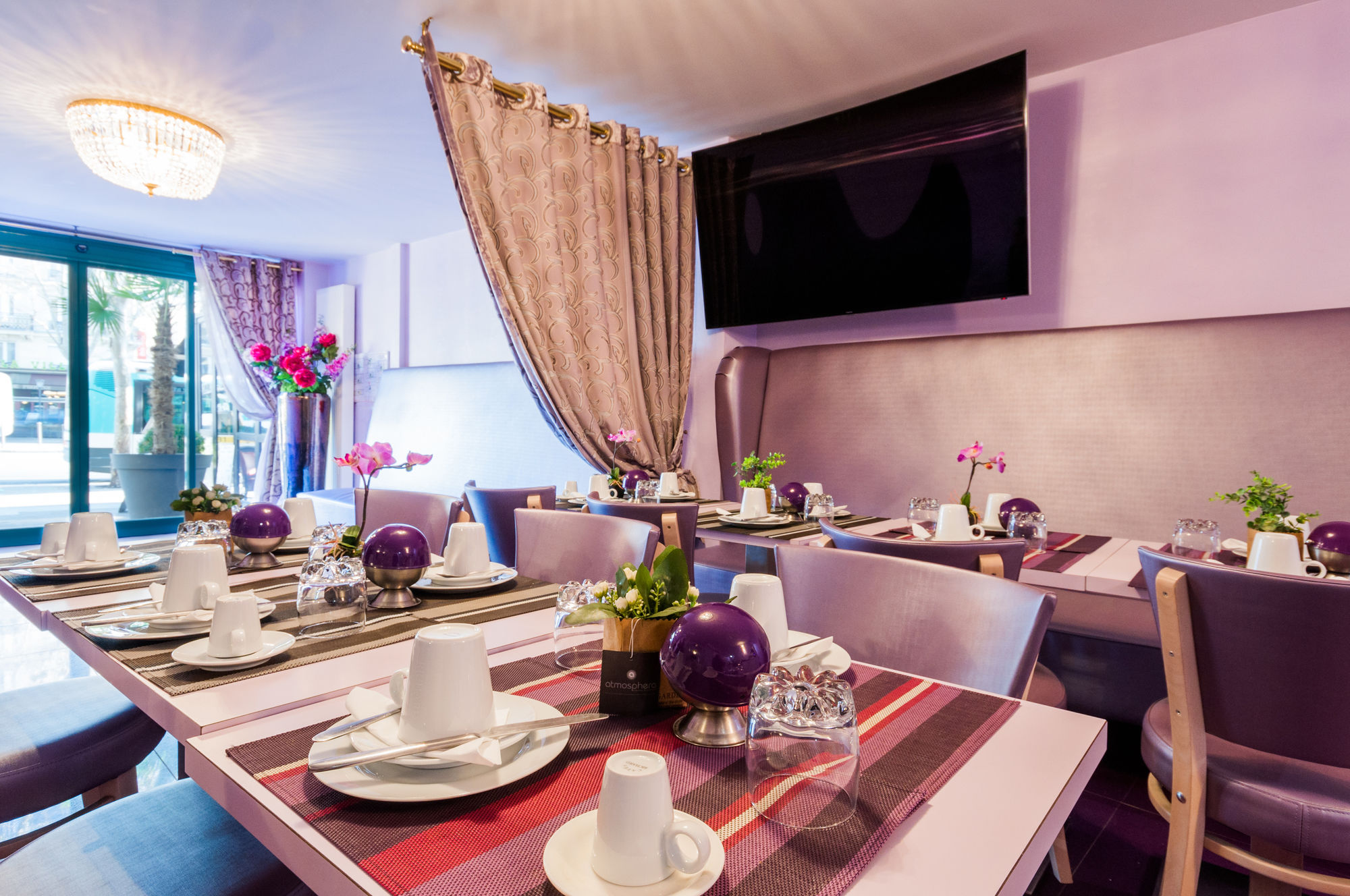 Фото Hôtel D'Alsace