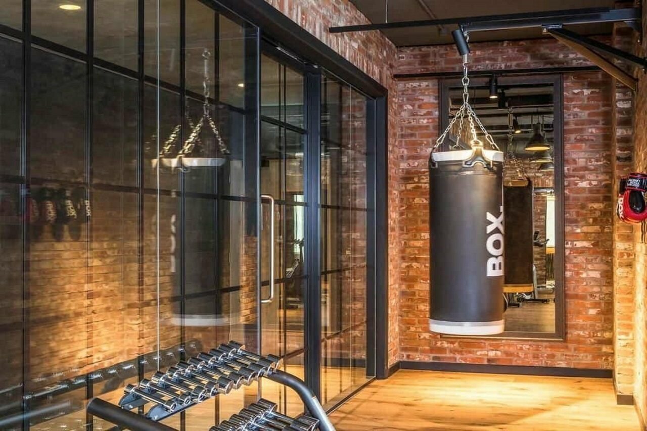 Фото Novotel London Canary Wharf