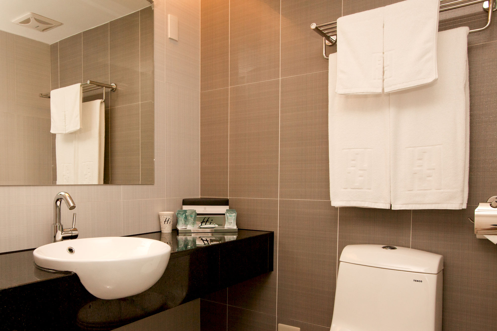 Фото Hotel Hi Xinmin