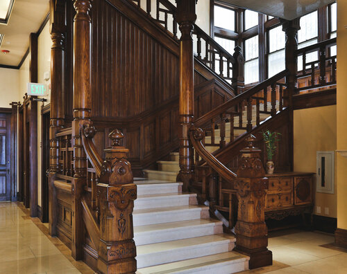 Гостиница Mansion on Sutter в Сан-Франциско