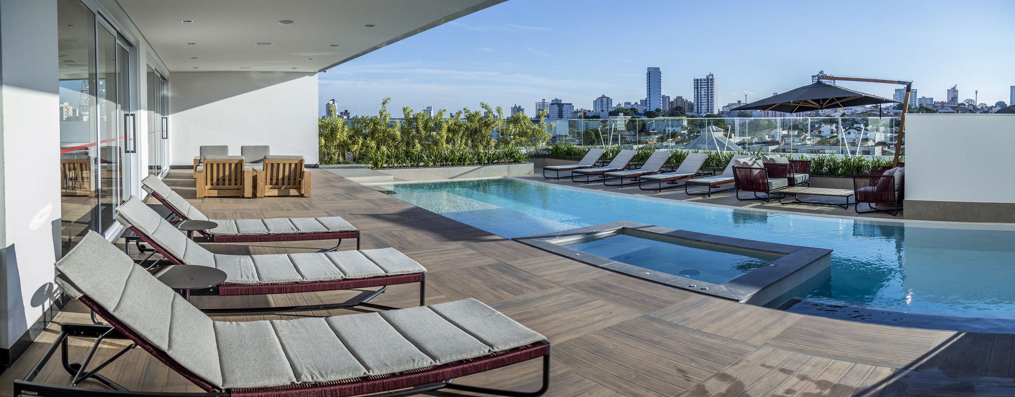 Фото Mercure Uberlandia Plaza Shopping Hotel