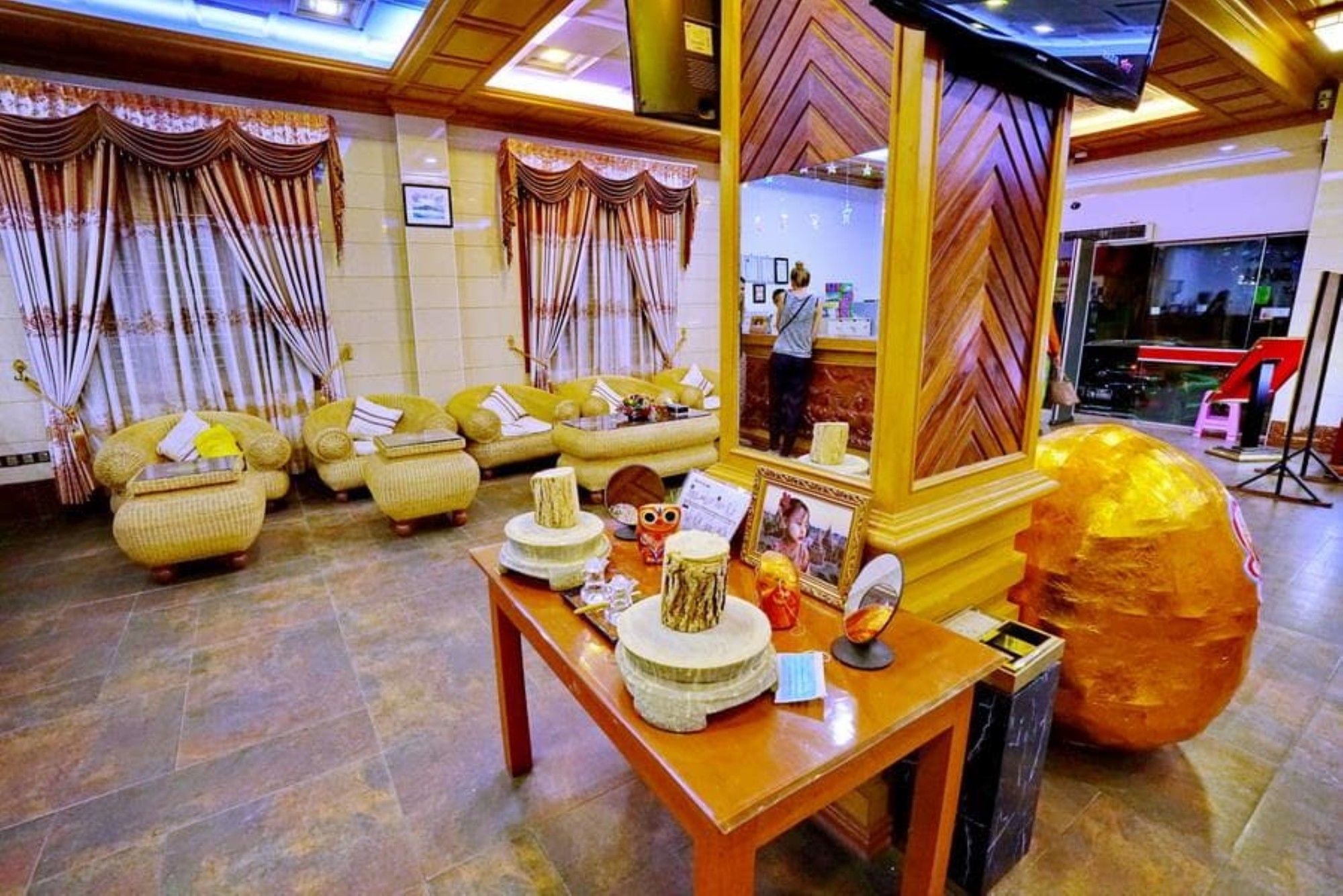 Фото Yuan Sheng Hotel