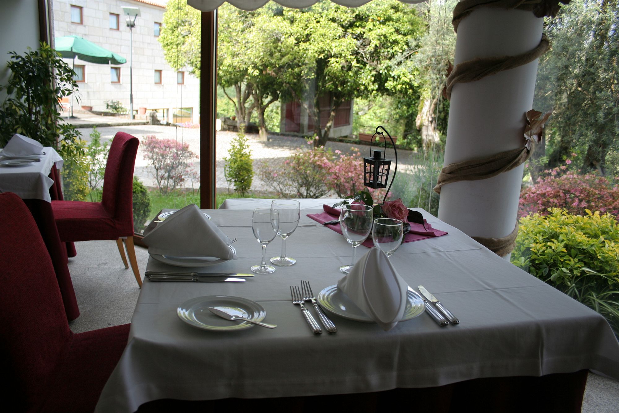 Фото Hotel Rural Maria da Fonte