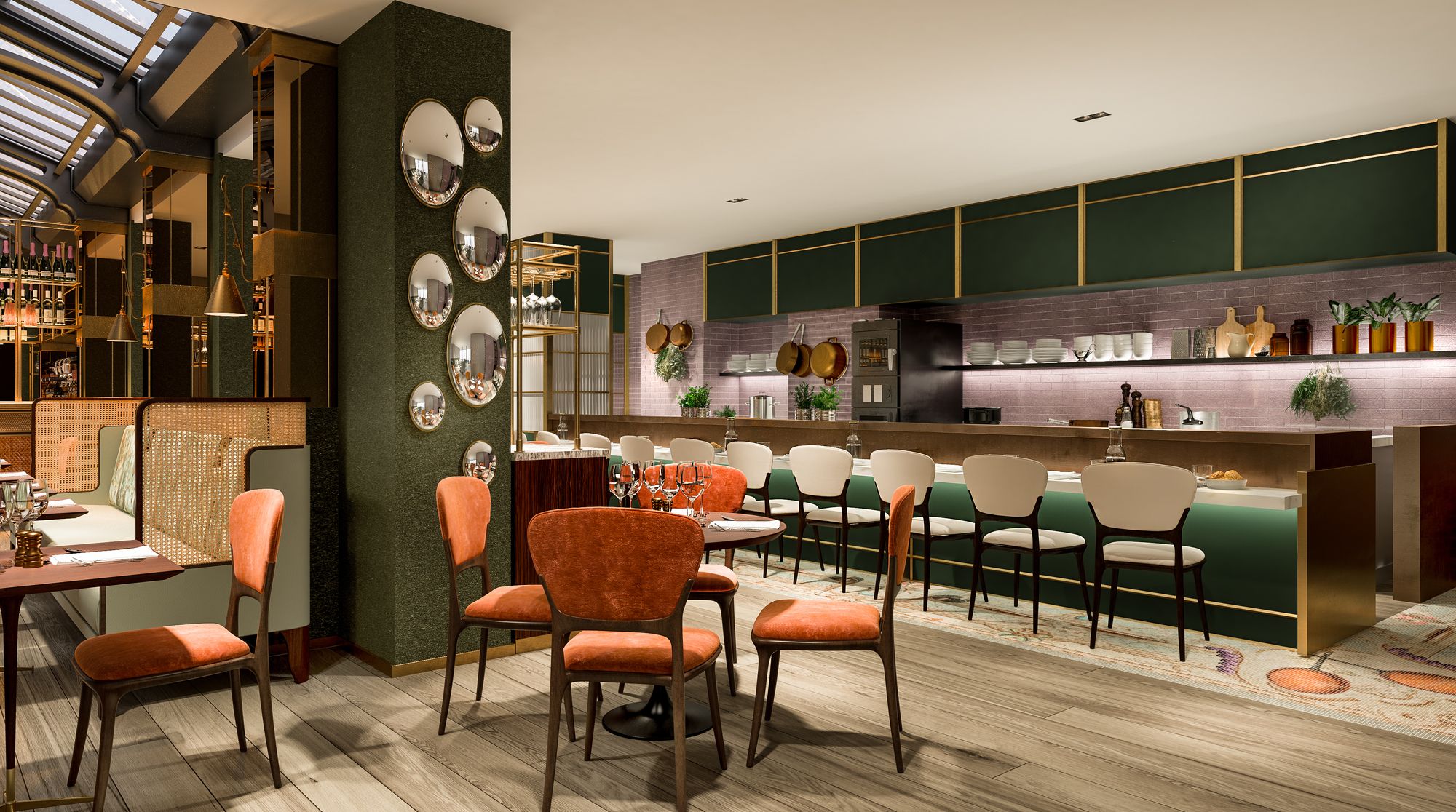 Фото Maison Breguet