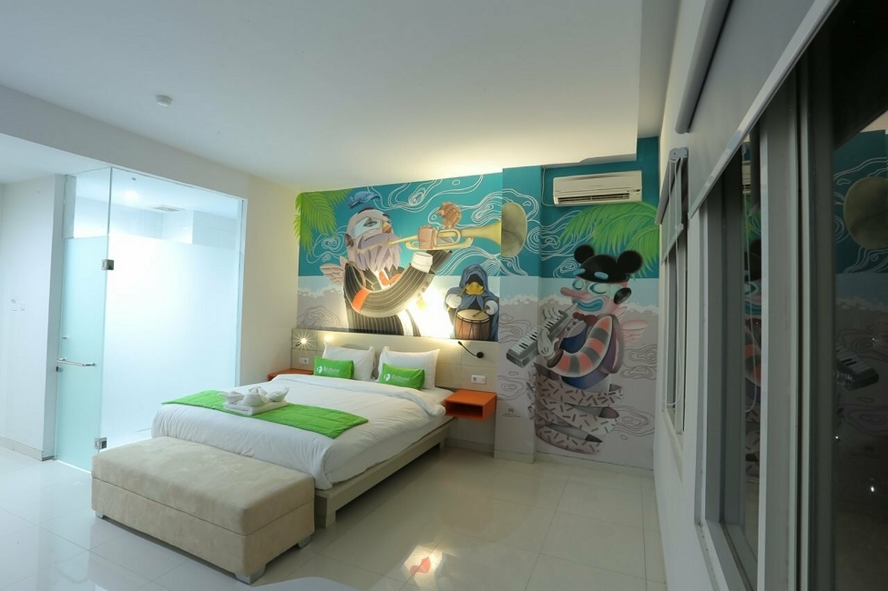 Фото Fizz Hotel Lombok