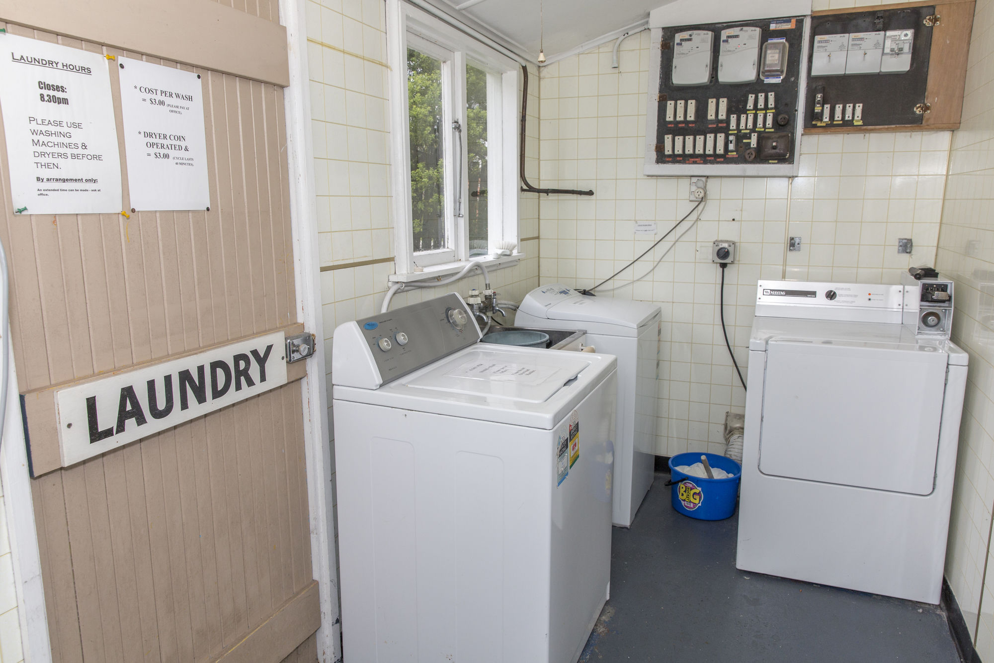 Фото Greymouth Motel
