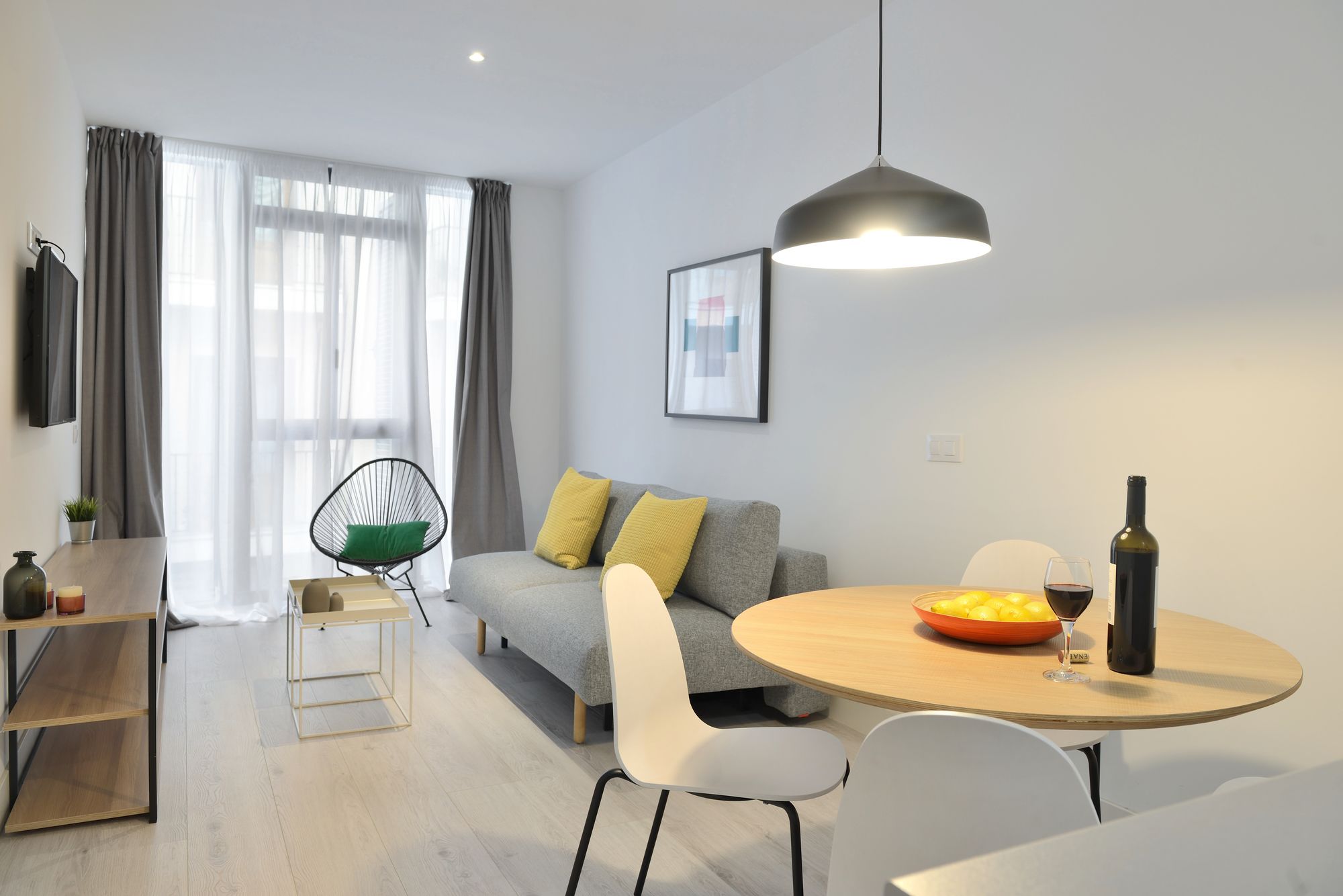 Фото Aspasios Atocha Apartments