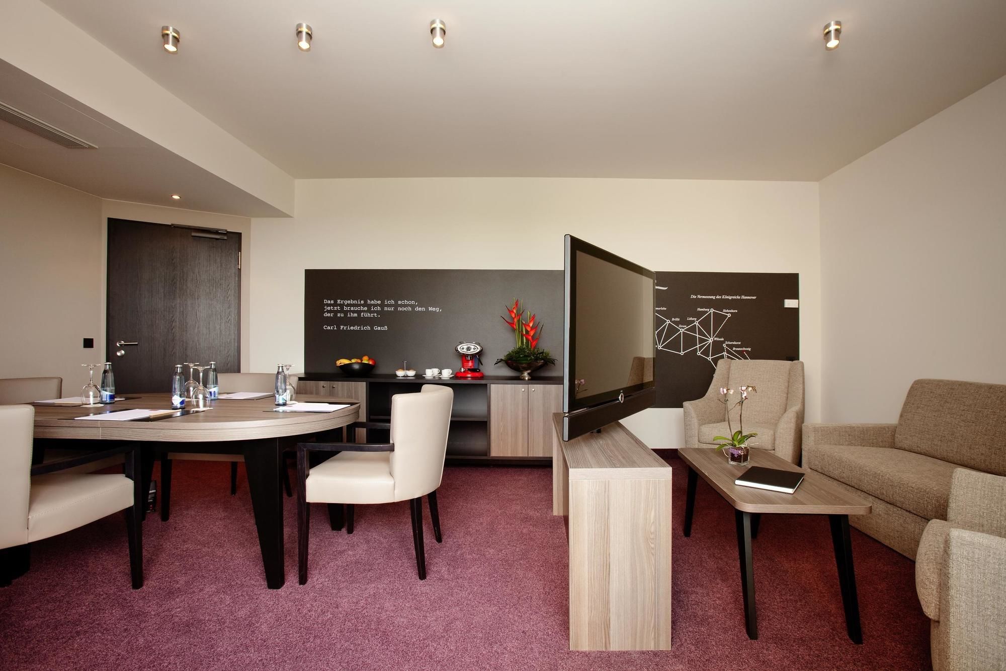 Фото Steigenberger Parkhotel Braunschweig