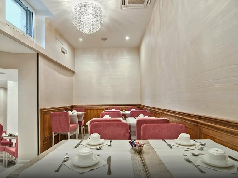 Фото Infinity Hotel Roma