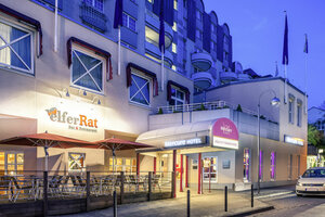 Гостиница Mercure Hotel Koeln City Friesenstrasse