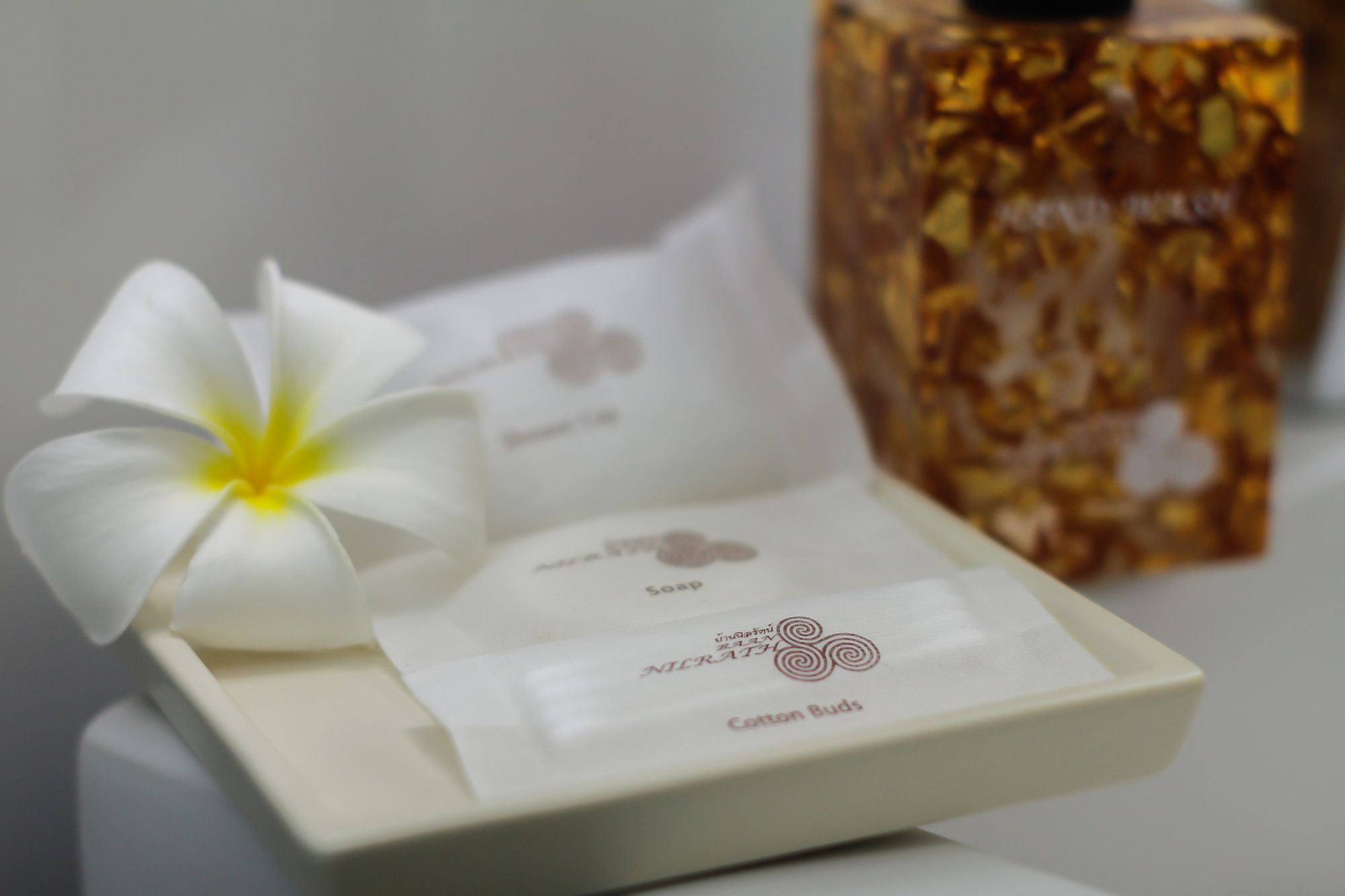 Фото Baannilrath Hotel