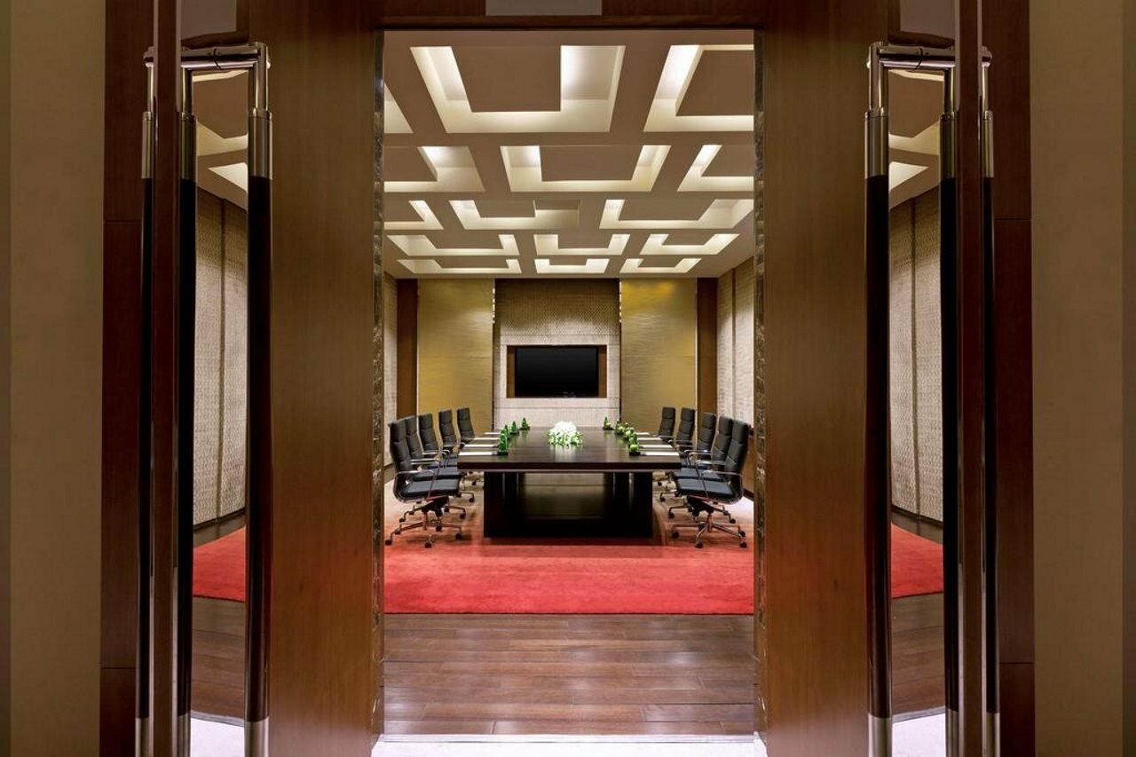 Фото Sheraton Grand Beijing Dongcheng Hotel