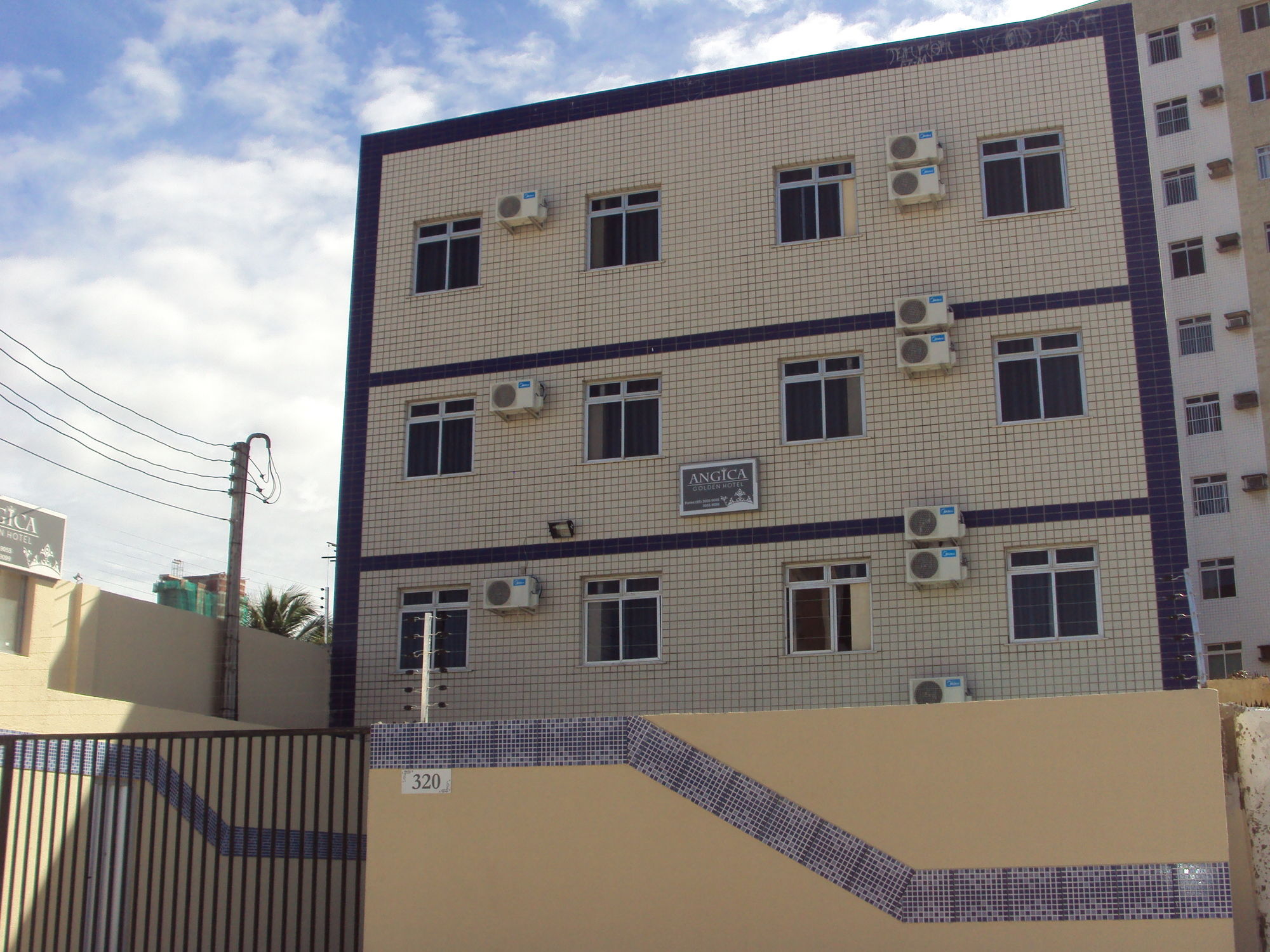 Фото Angica Golden Hotel