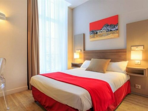 Внешний вид отеля Hotel Marsiho by HappyCulture в Марсели, фото 2