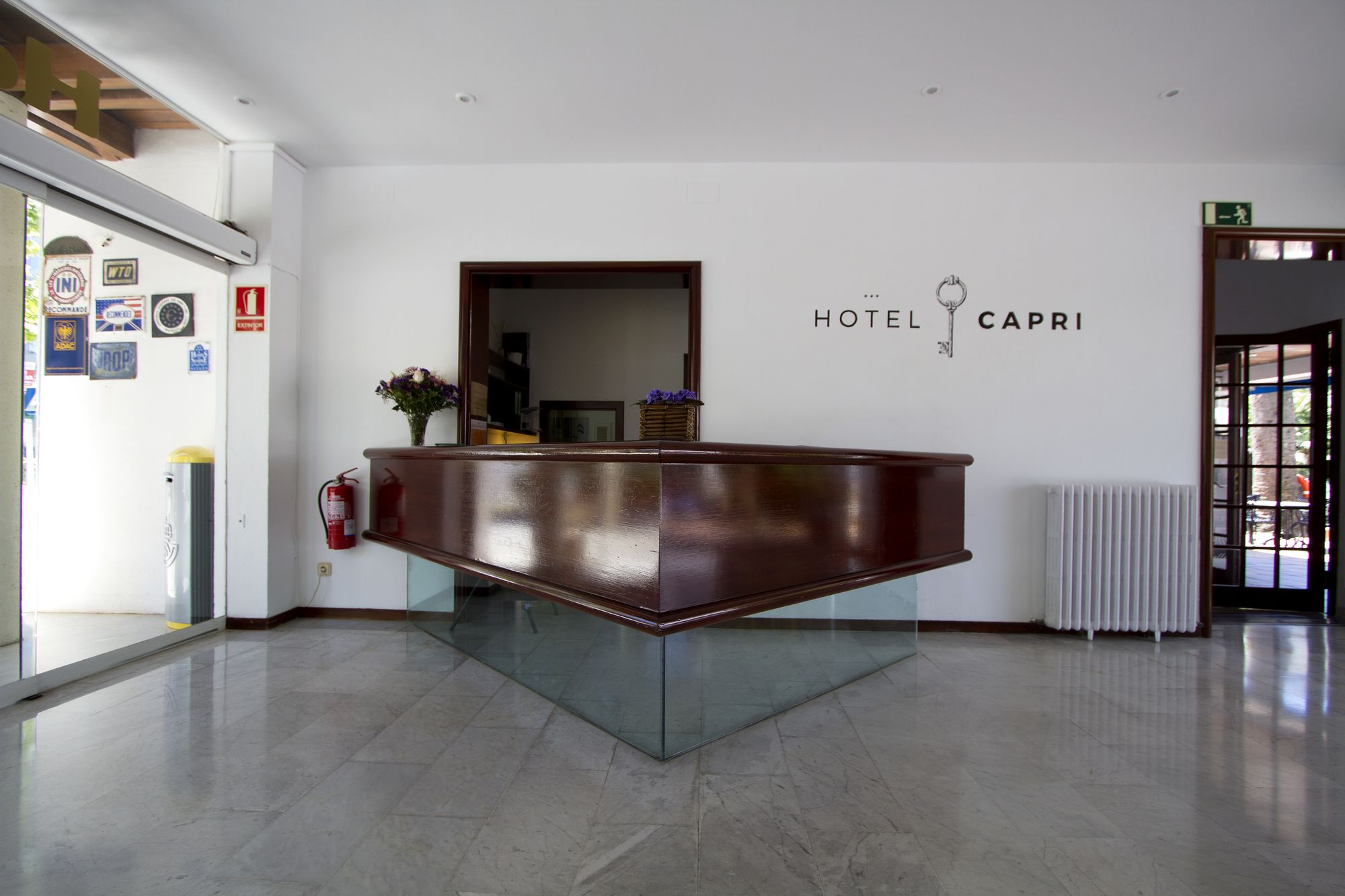 Фото Hotel Capri