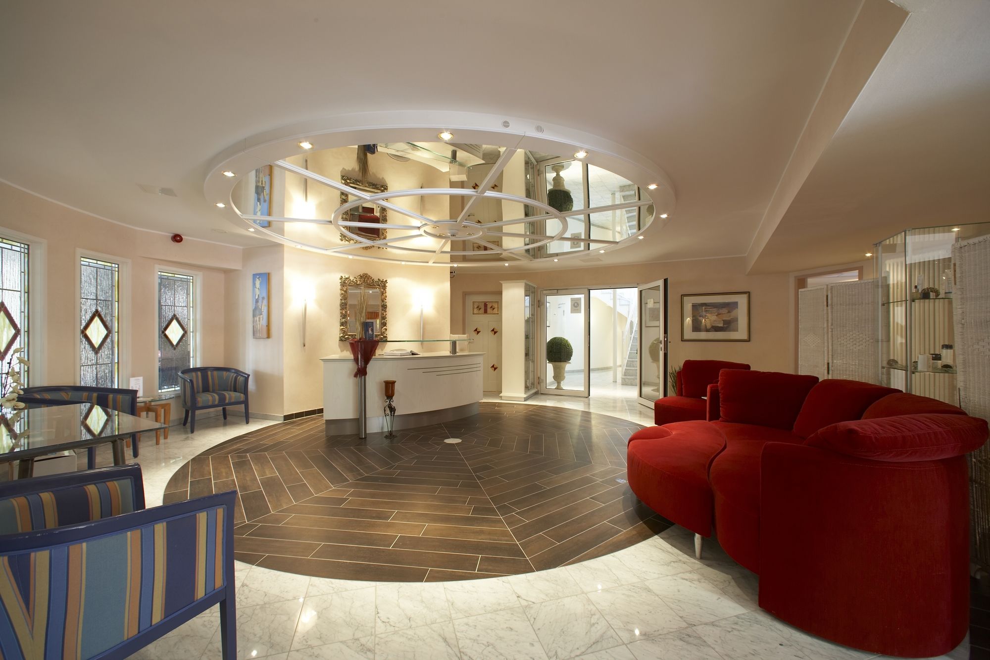 Фото Göbel's Hotel Quellenhof