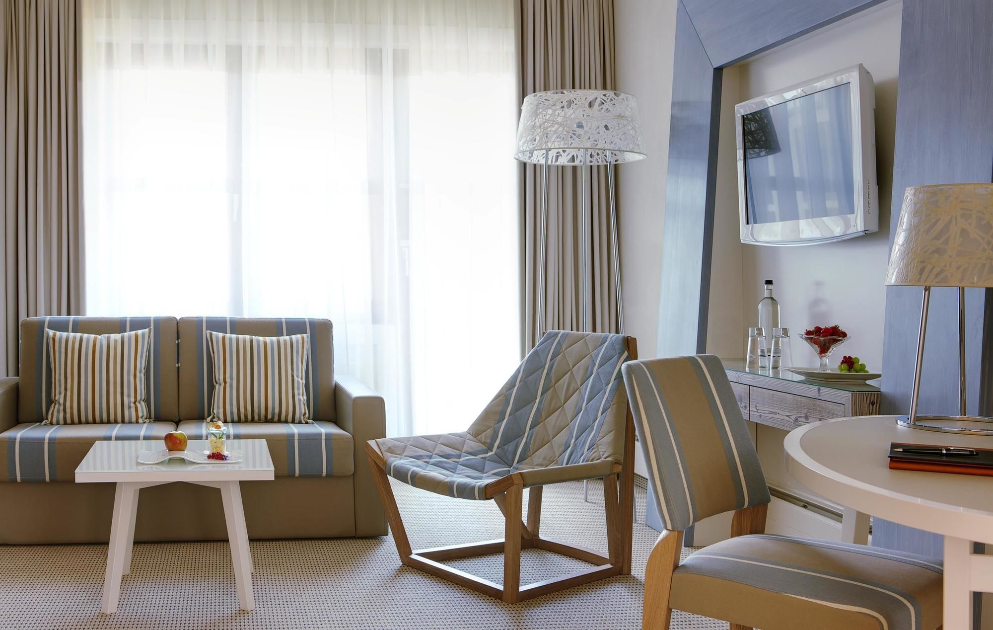 Фото Steigenberger Conti Hansa