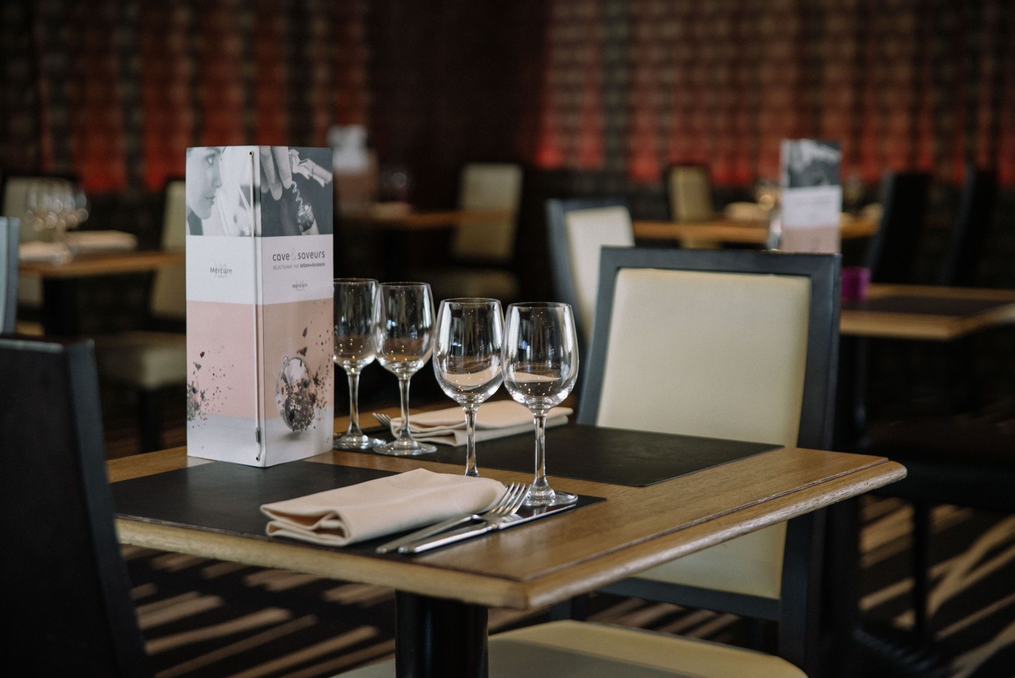 Фото Novotel Angers Lac de Maine