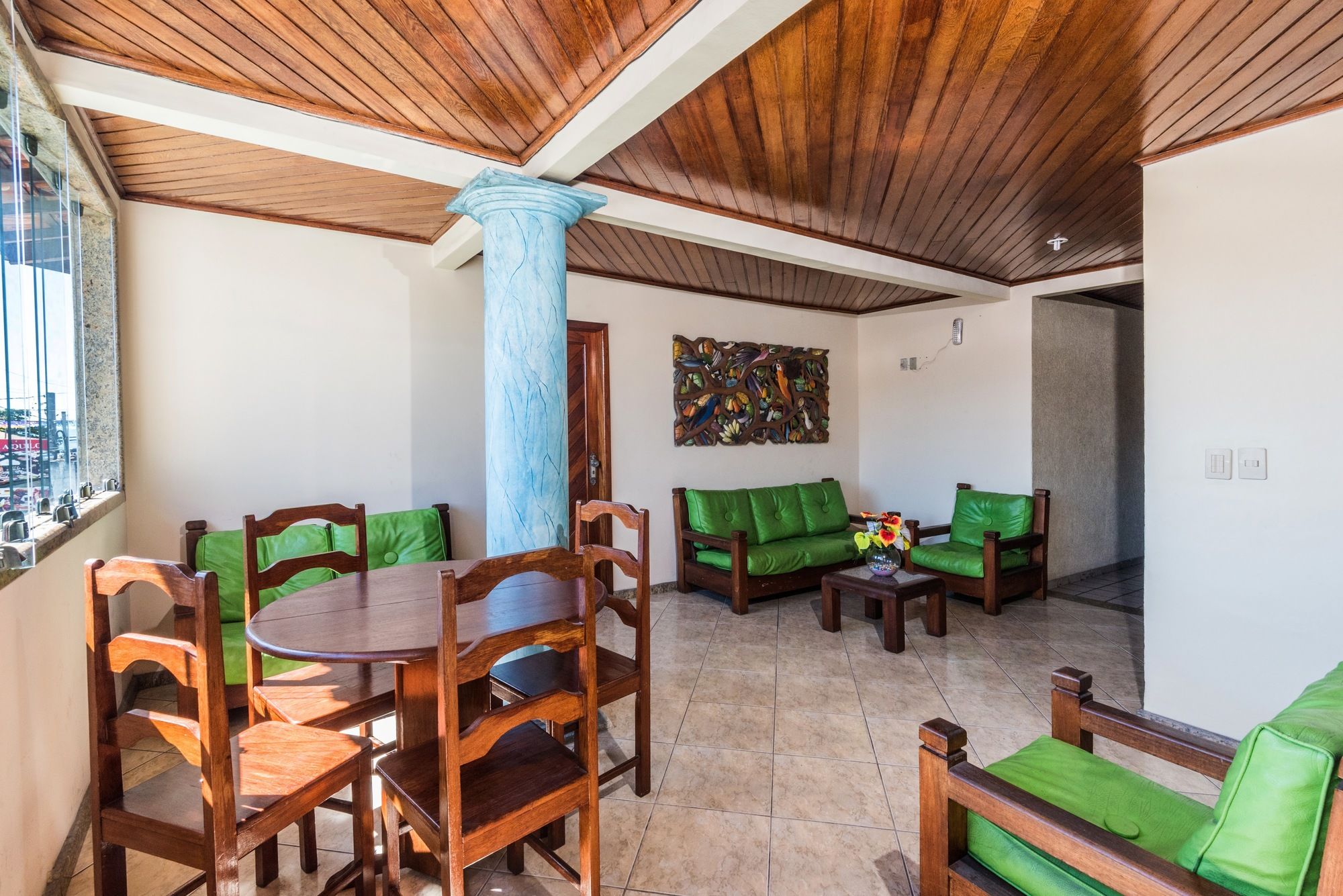 Фото Hotel Costa Verde