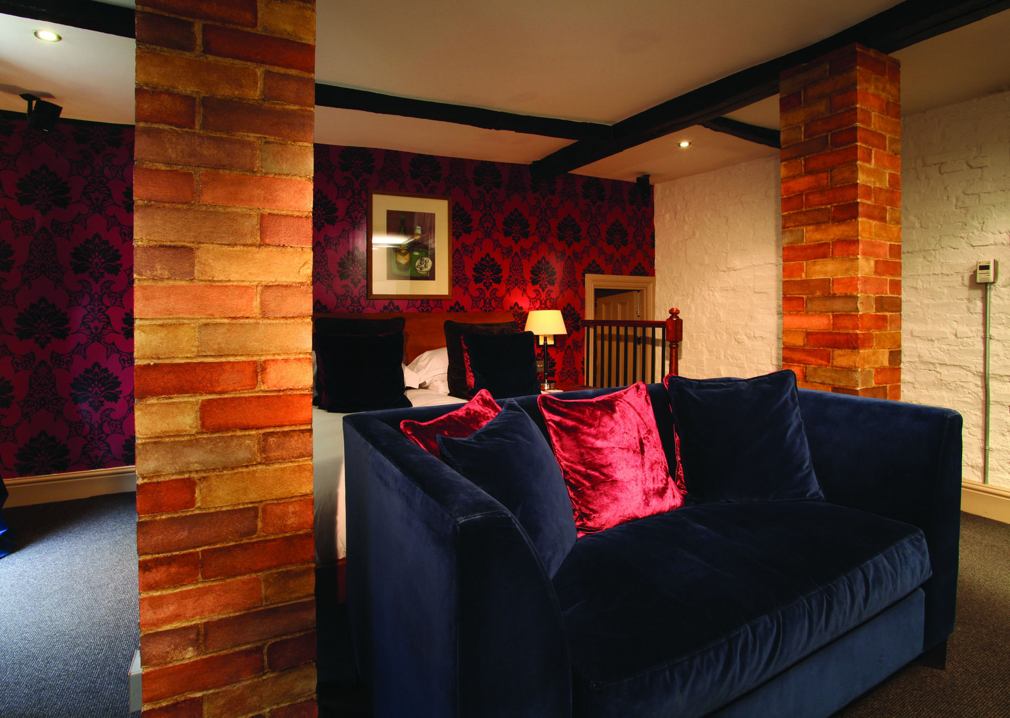 Фото Hotel du Vin & Bistro Cambridge