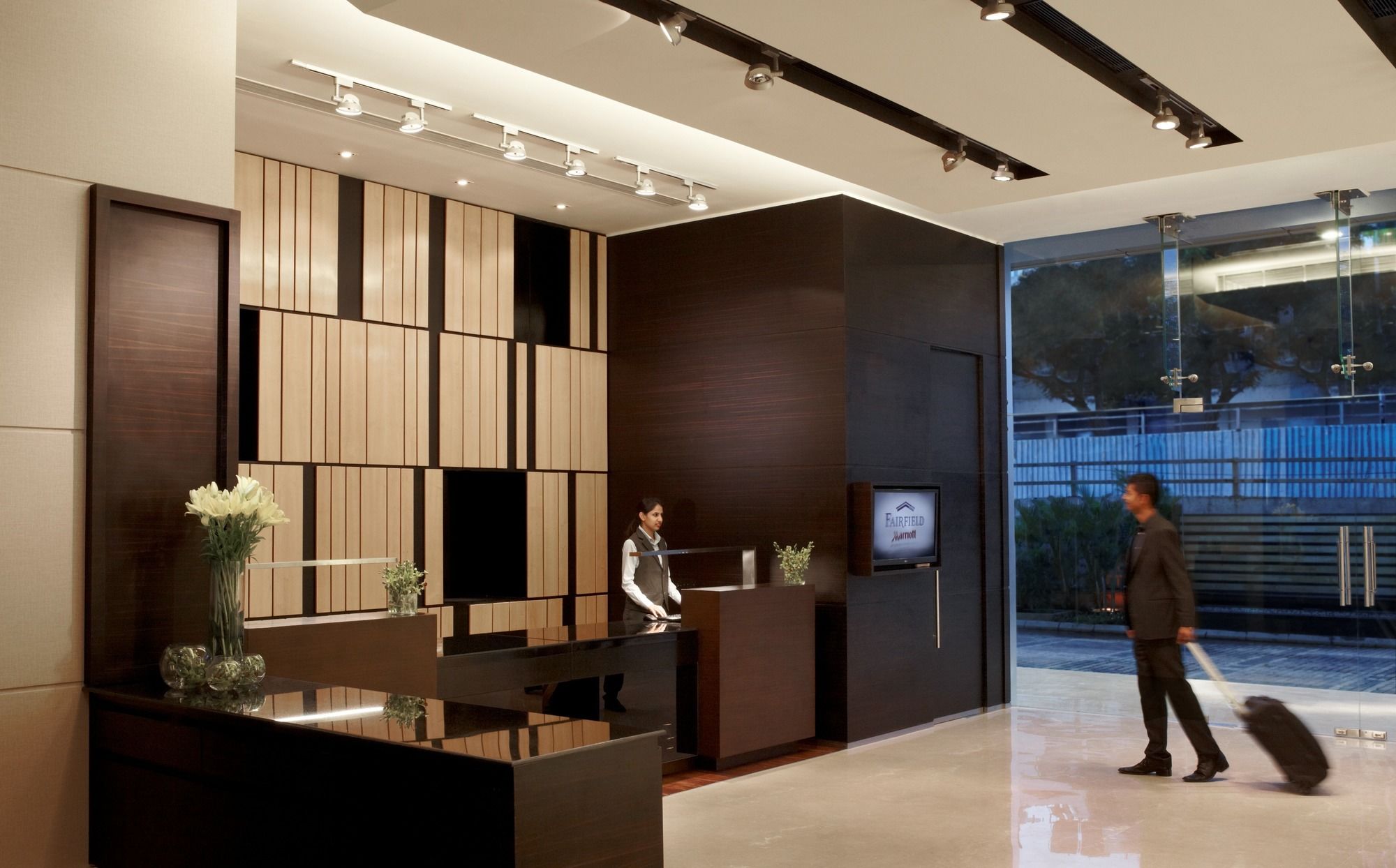 Фото Fairfield by Marriott Bengaluru Rajajinagar