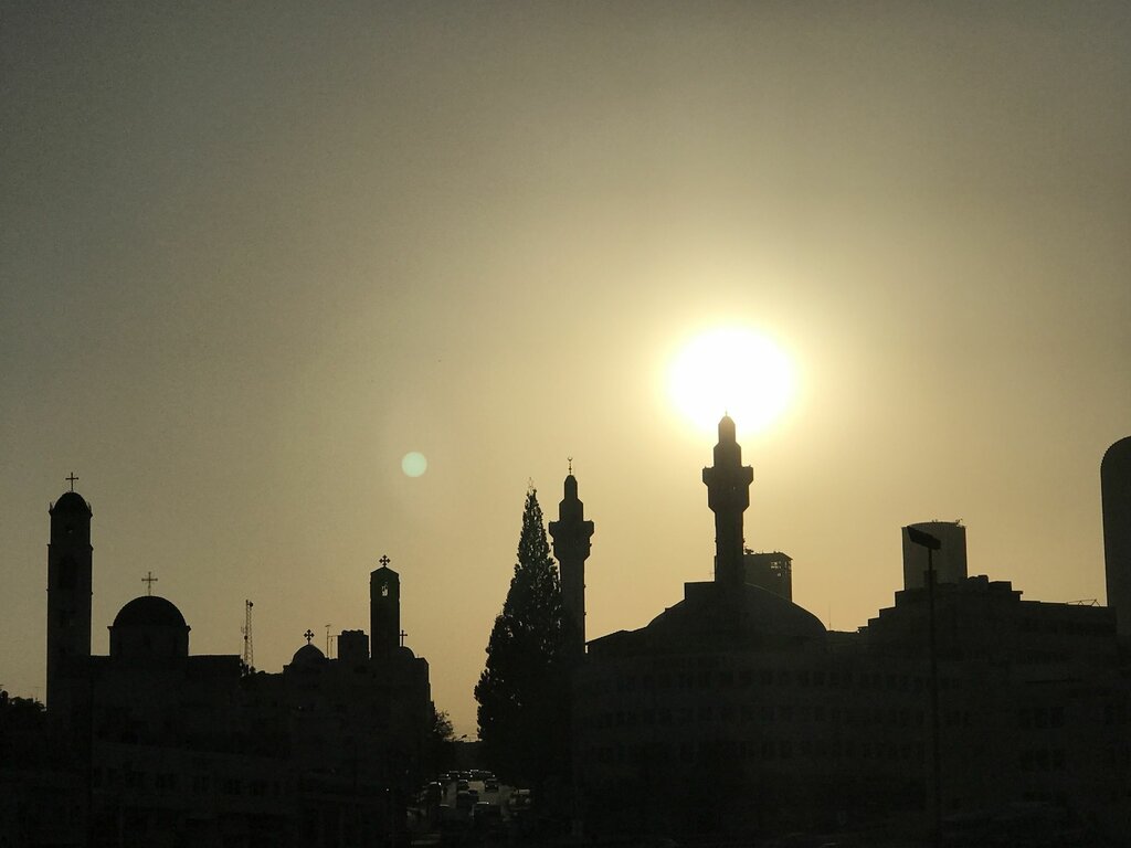 Hotel Sun Rise Hotel, Amman, photo