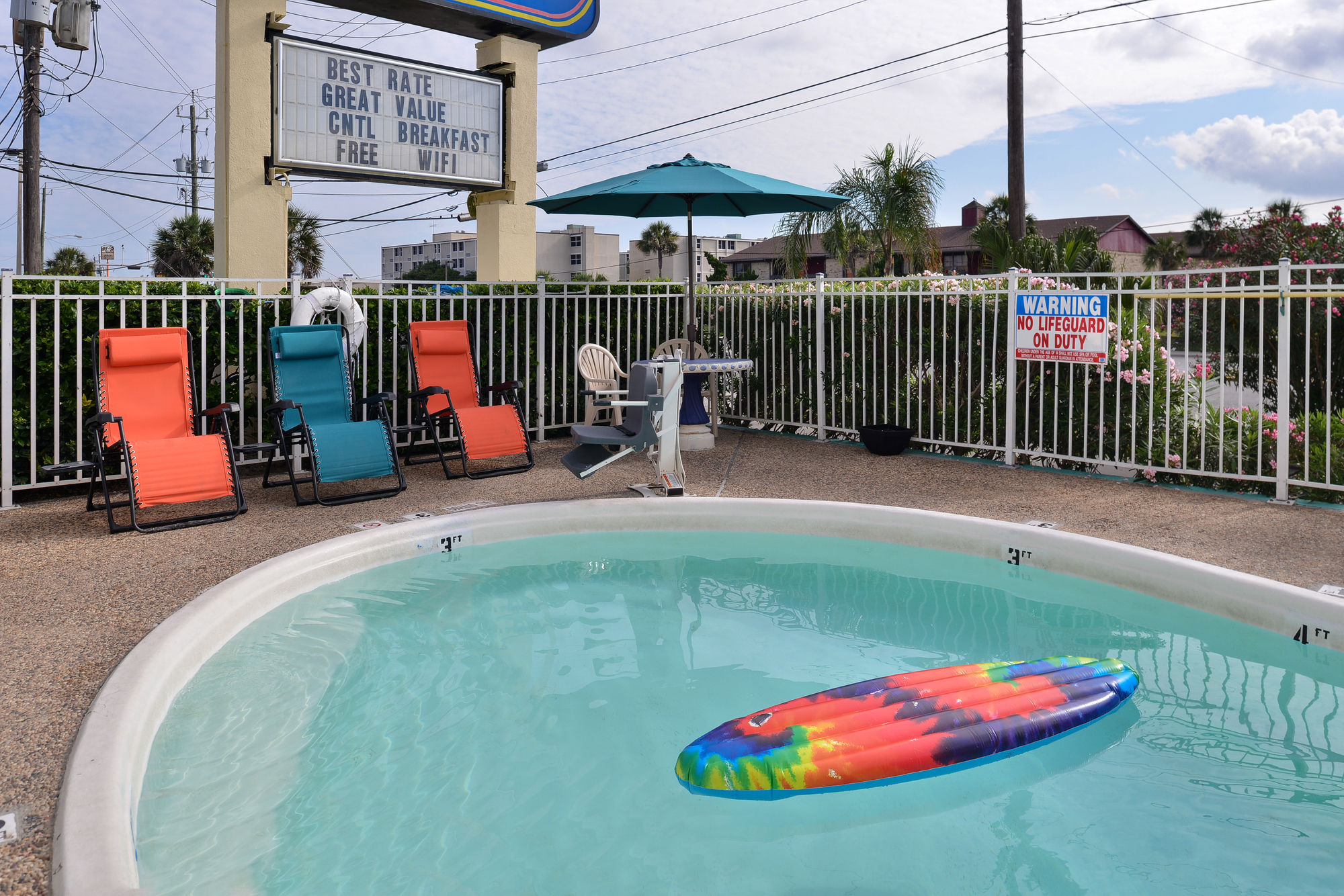 Фото Beachcomber Inn