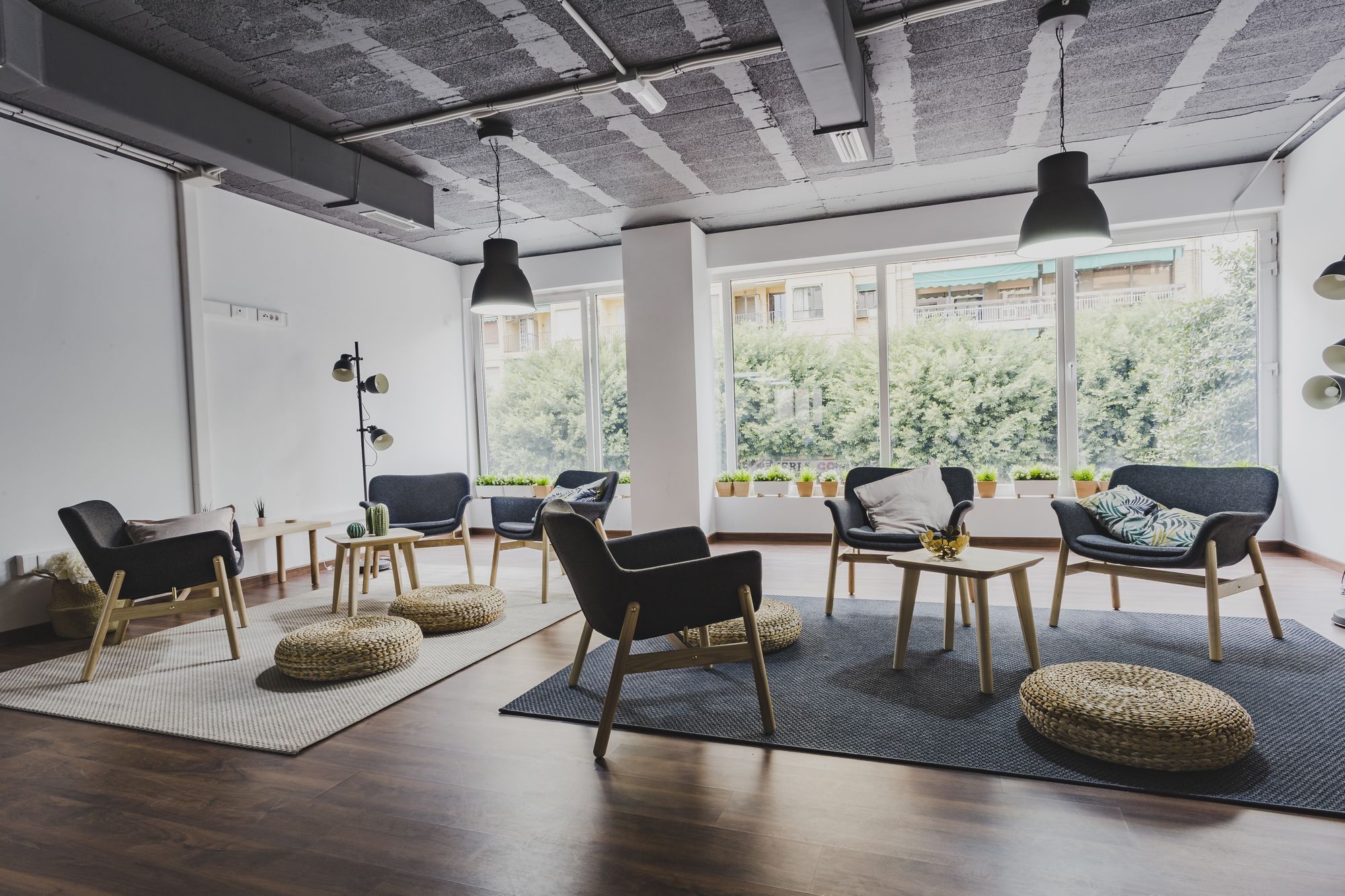 Фото Hq Rooms San Vicente