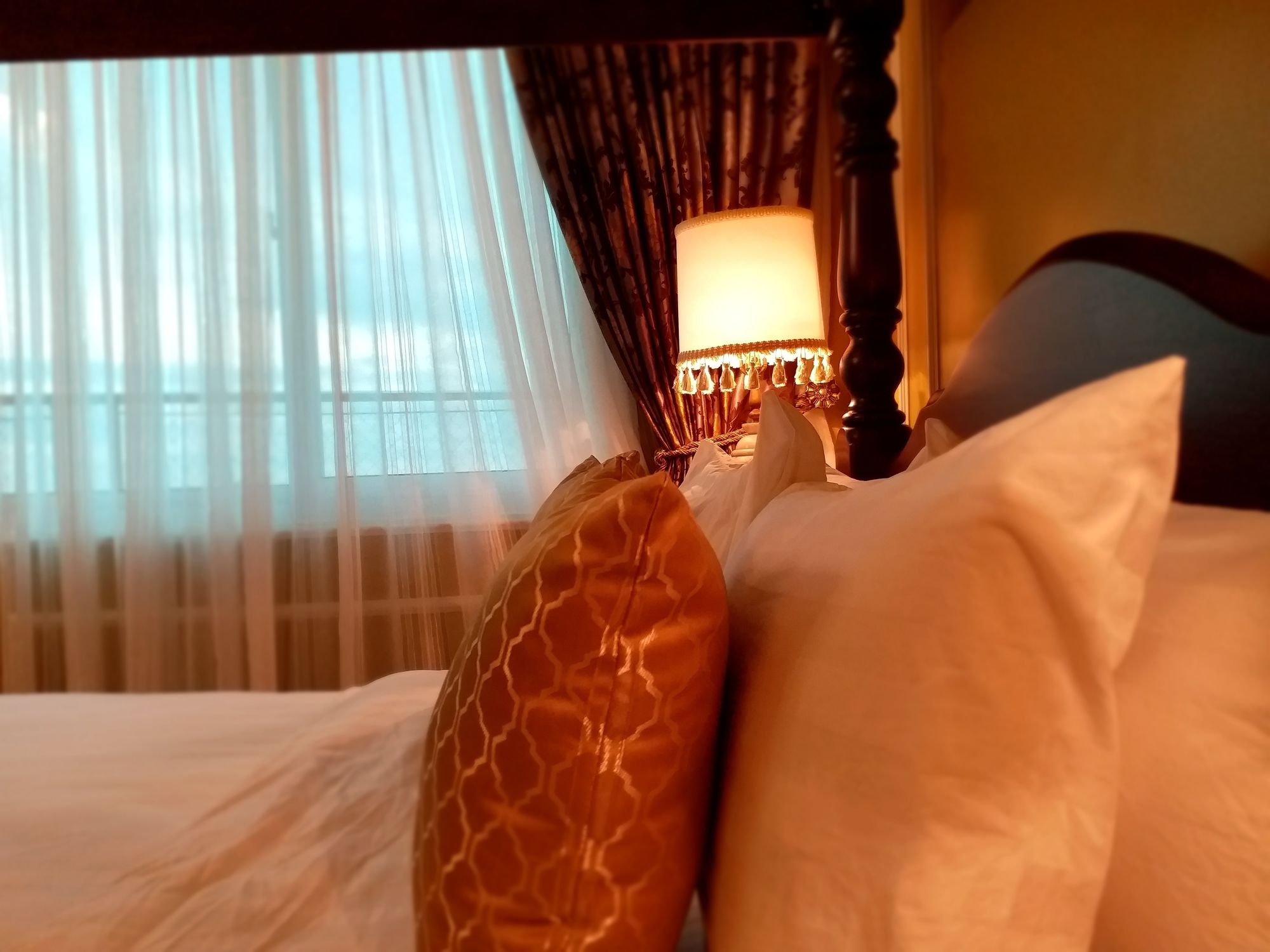 Фото Lee Boutique Hotel Tagaytay