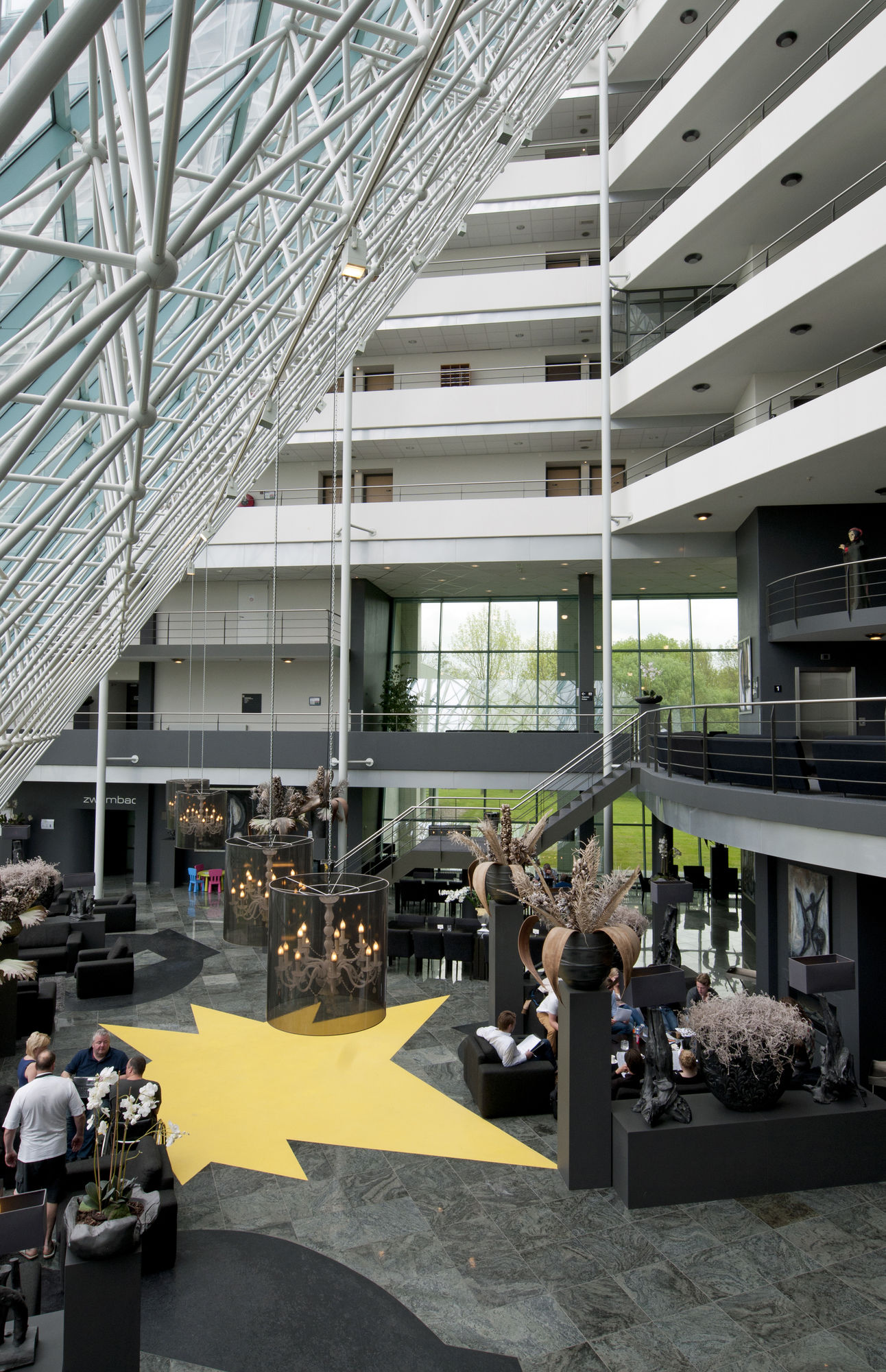 Фото Flonk Hotel Groningen Zuid, Bw Signature Collection