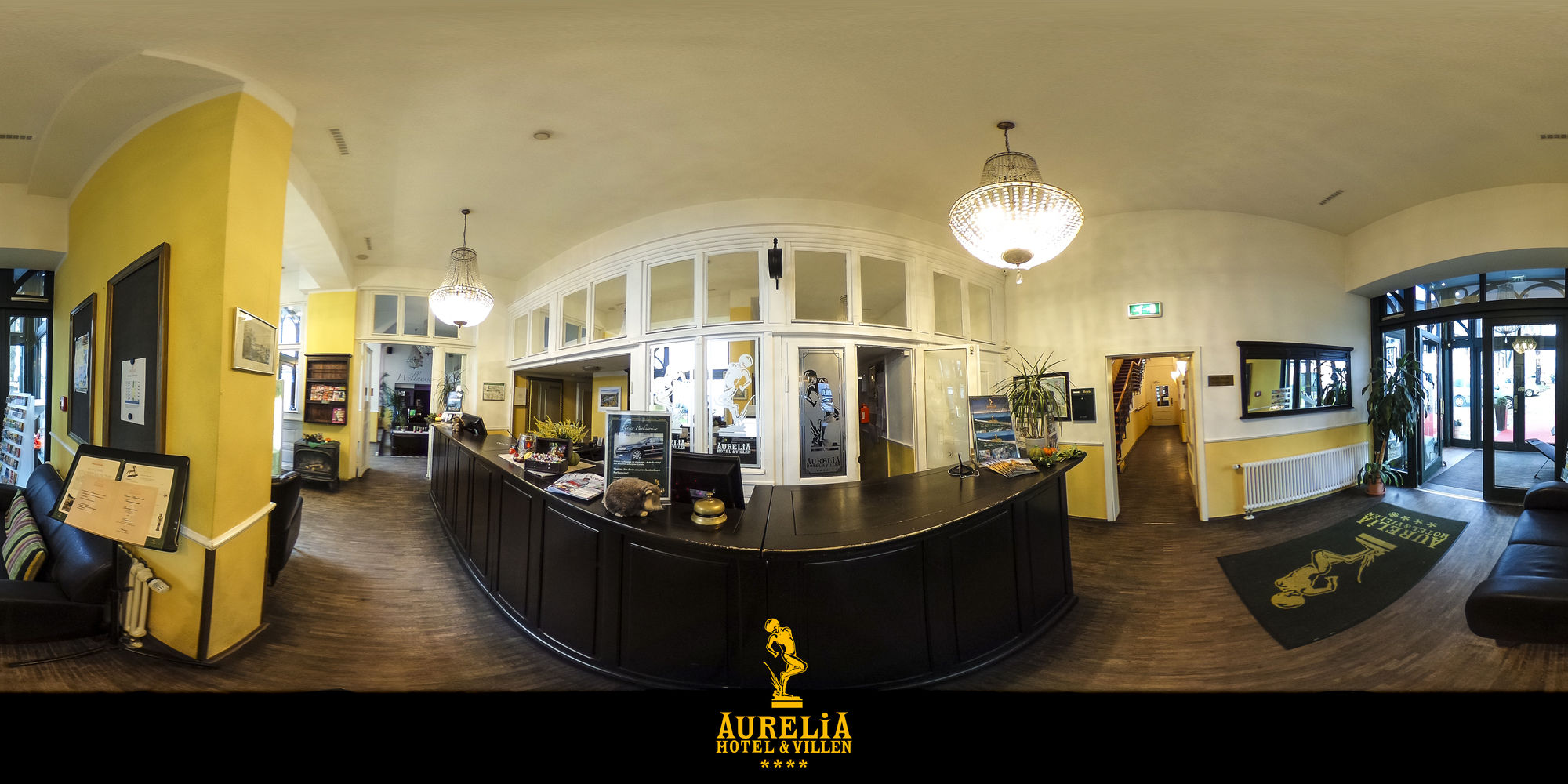 Фото Aurelia Hotel St. Hubertus