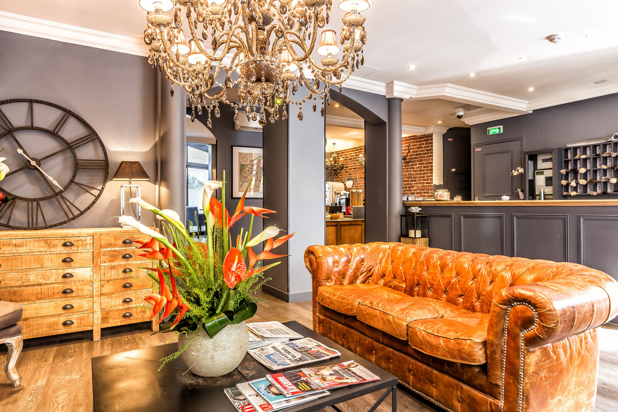 Фото Atelier Montparnasse